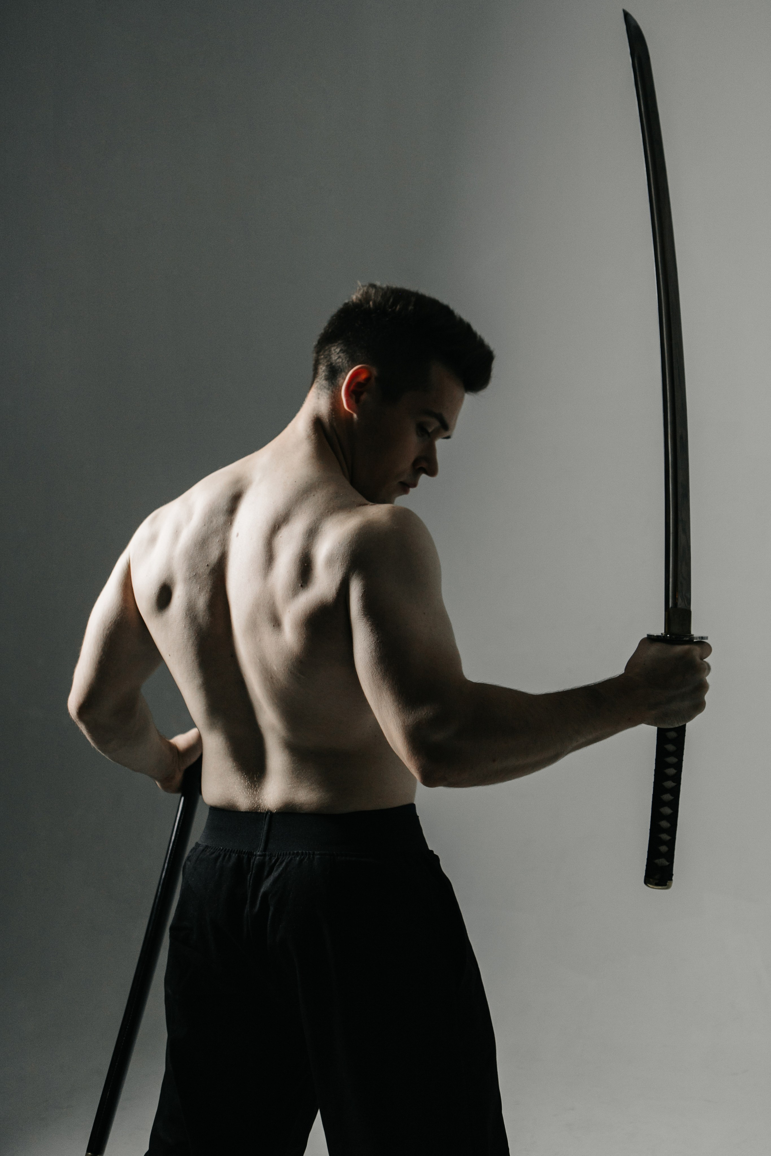 Roman&Katana. Фотограф Анастасия Кулешова