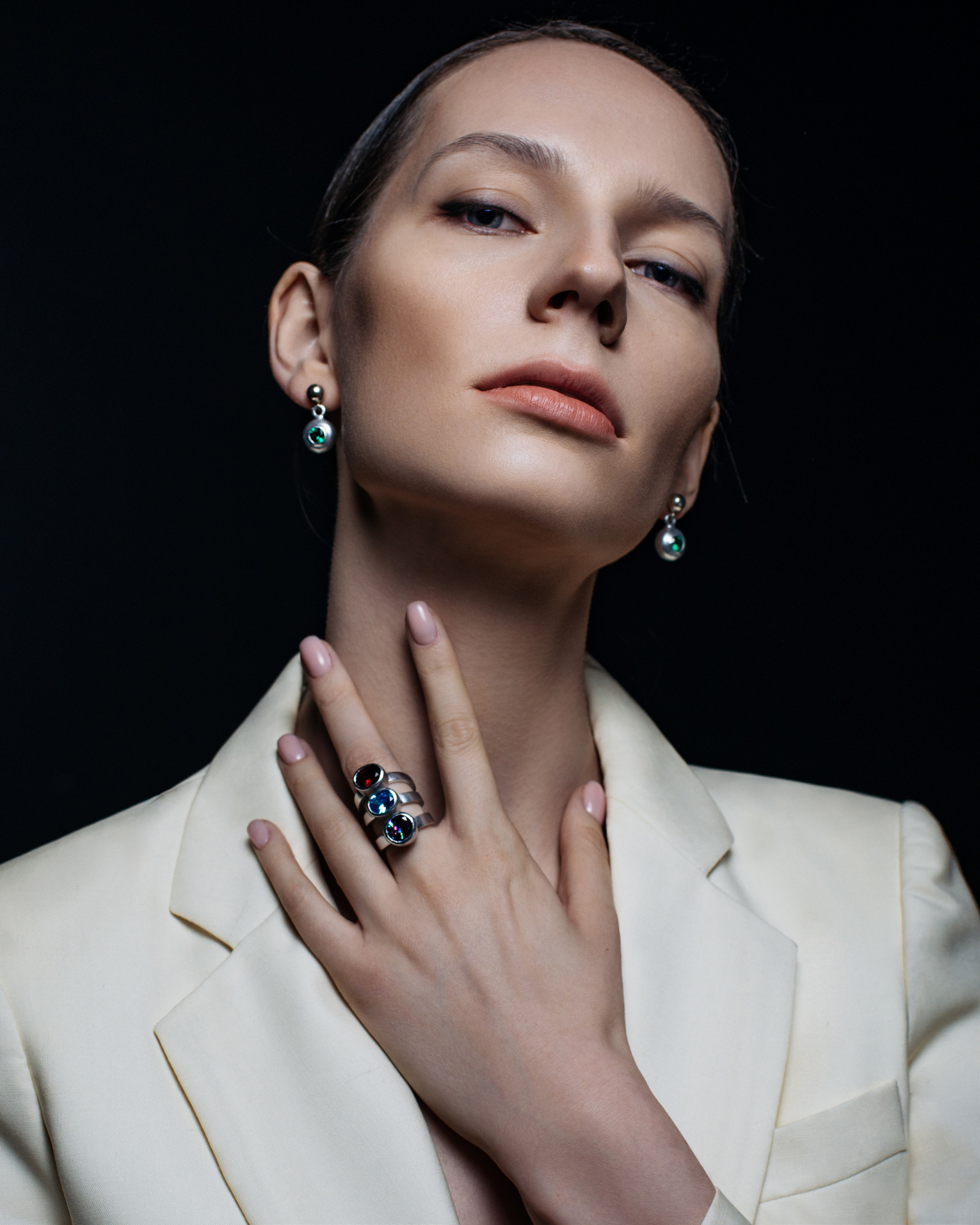 DOCTRINE jewelry gallery. Фотосъемка для брендов, маркетплейсов, персональные съемки | Катерина Михеева | Пермь