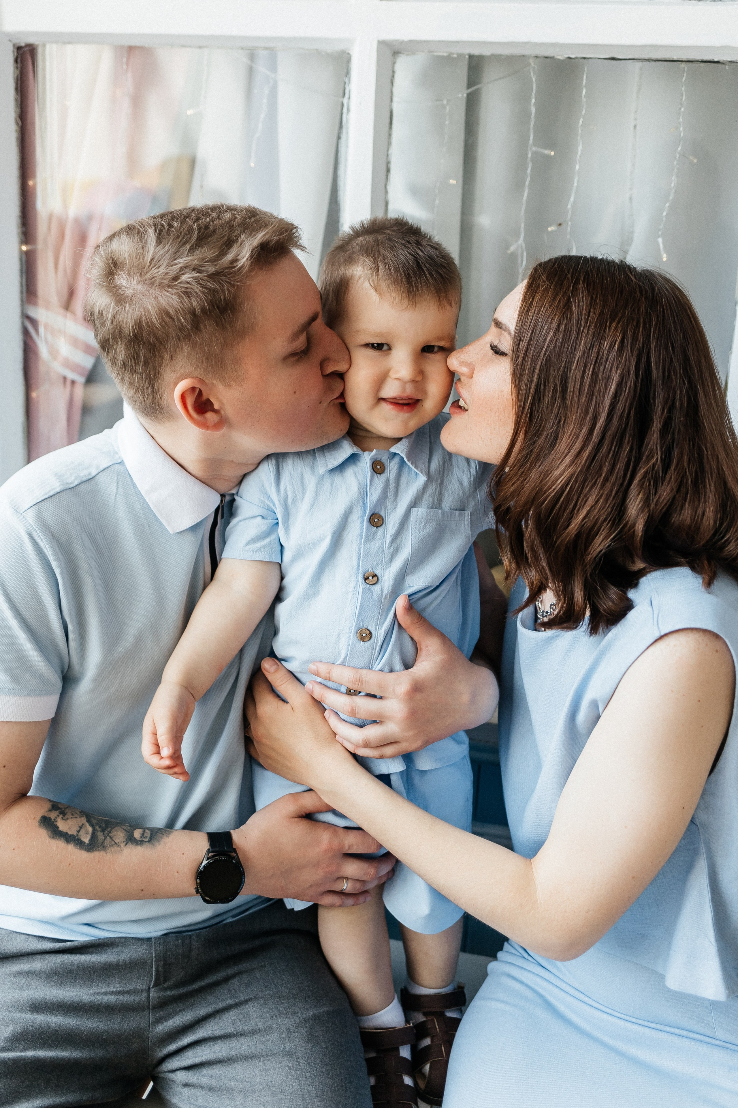 Юлия/Сергей/Тимофей/2025. Свадебный и семейный фотограф в Екатеринбурге