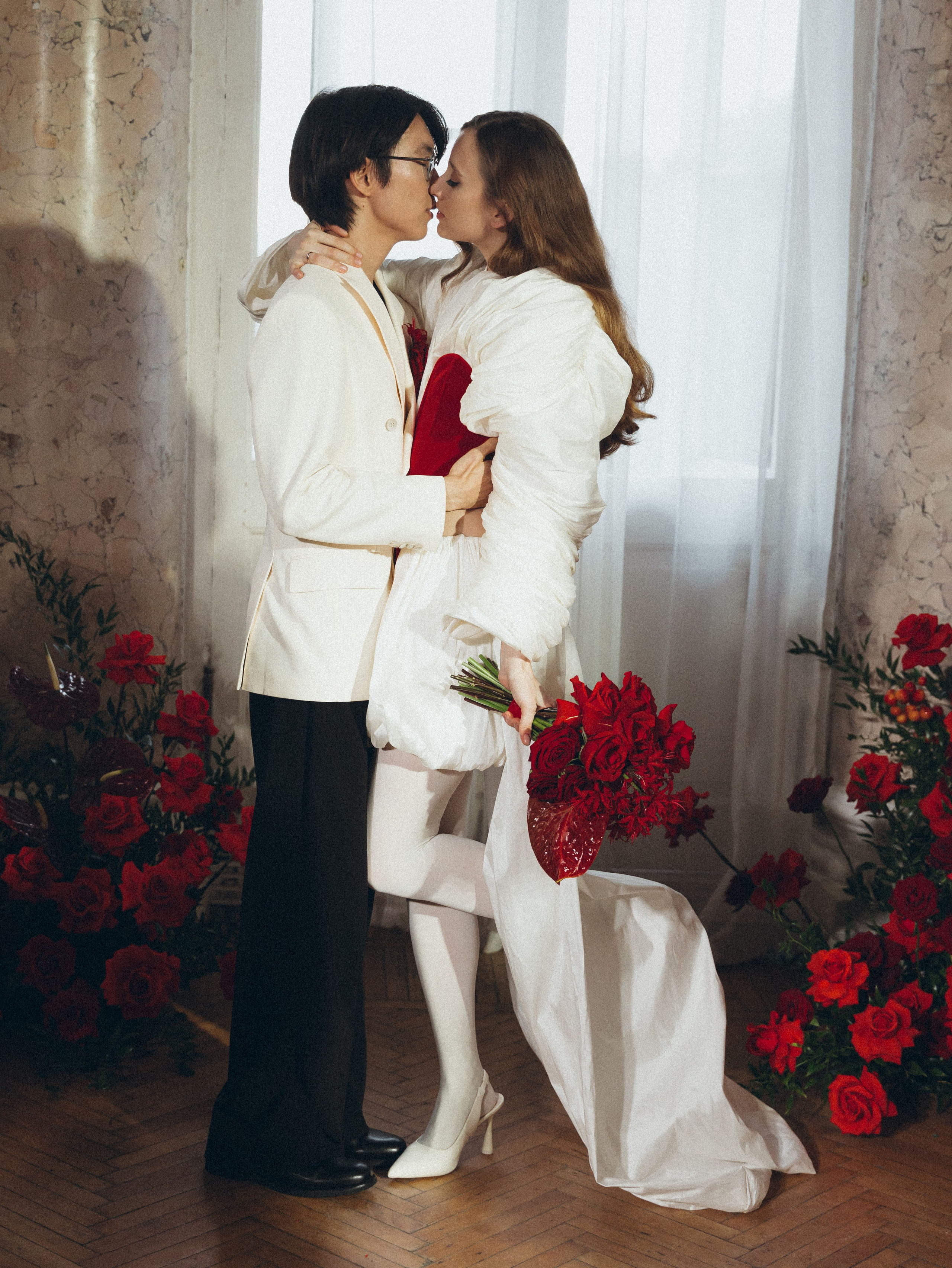 В САМОЕ СЕРДЦЕ. Свадебный фотограф Москва Ирина Писарева