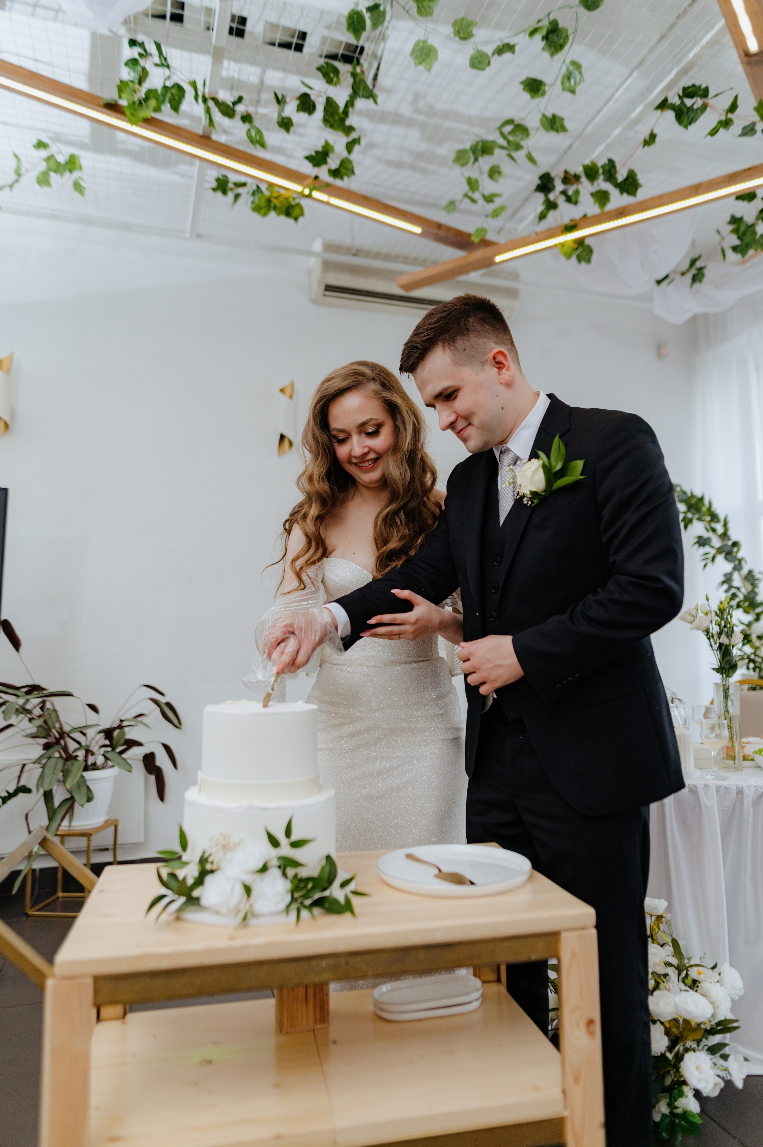 Роман и Анна Ресторан Male. Фотограф в Абакане и Минусинске