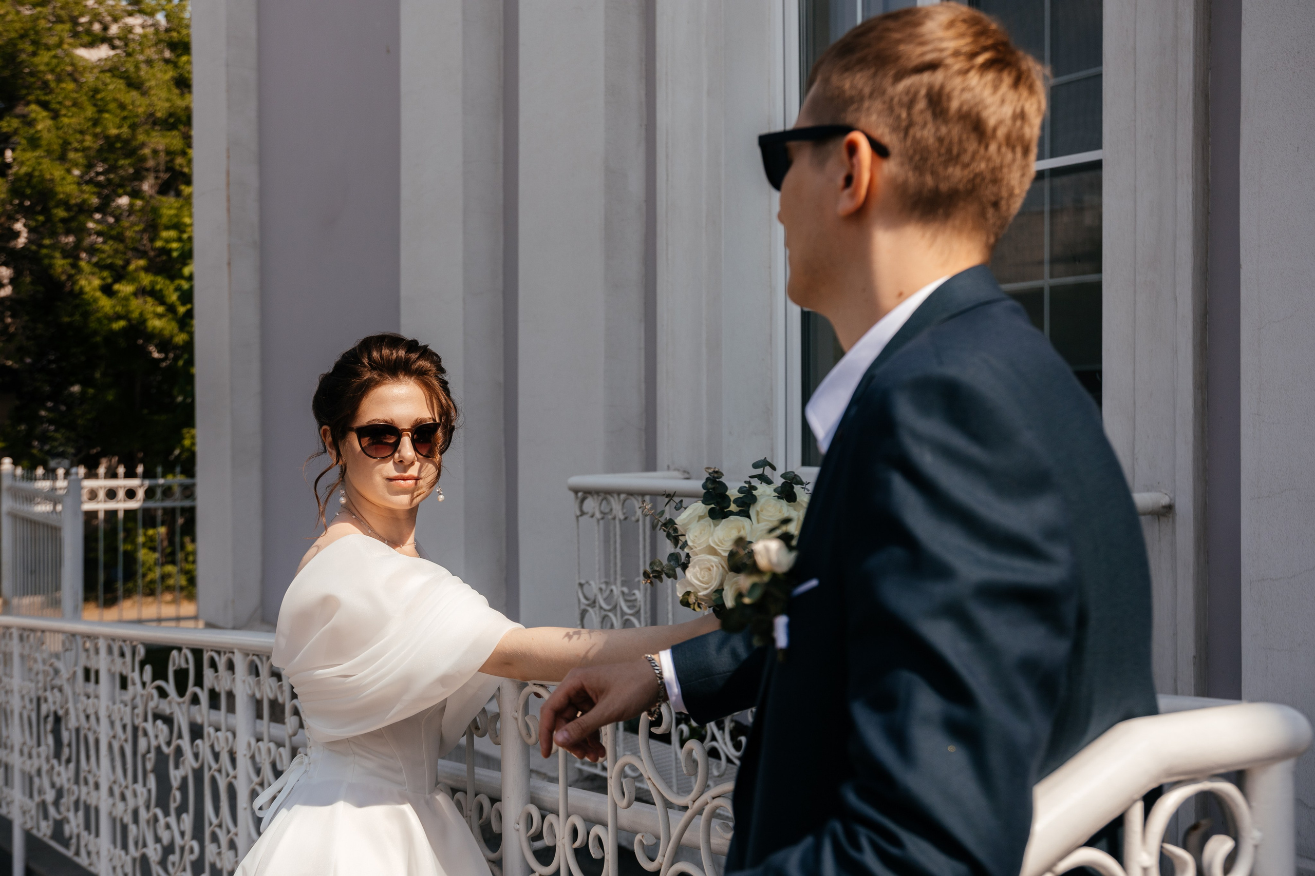 Матвей и Ксения. Свадебный и женский фотограф