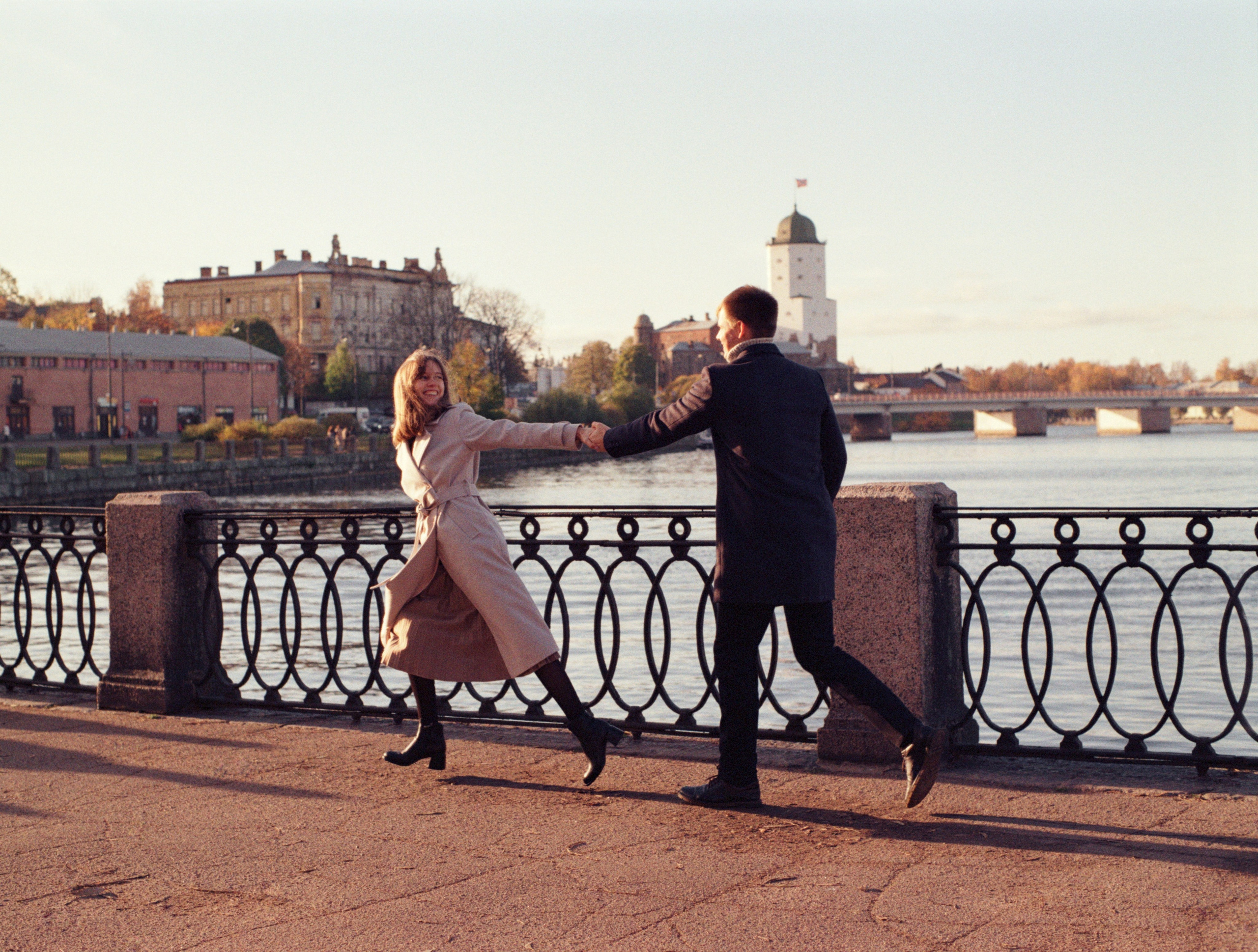 Love story E&A2. Stylist and film photographer Anastasia Shlokova