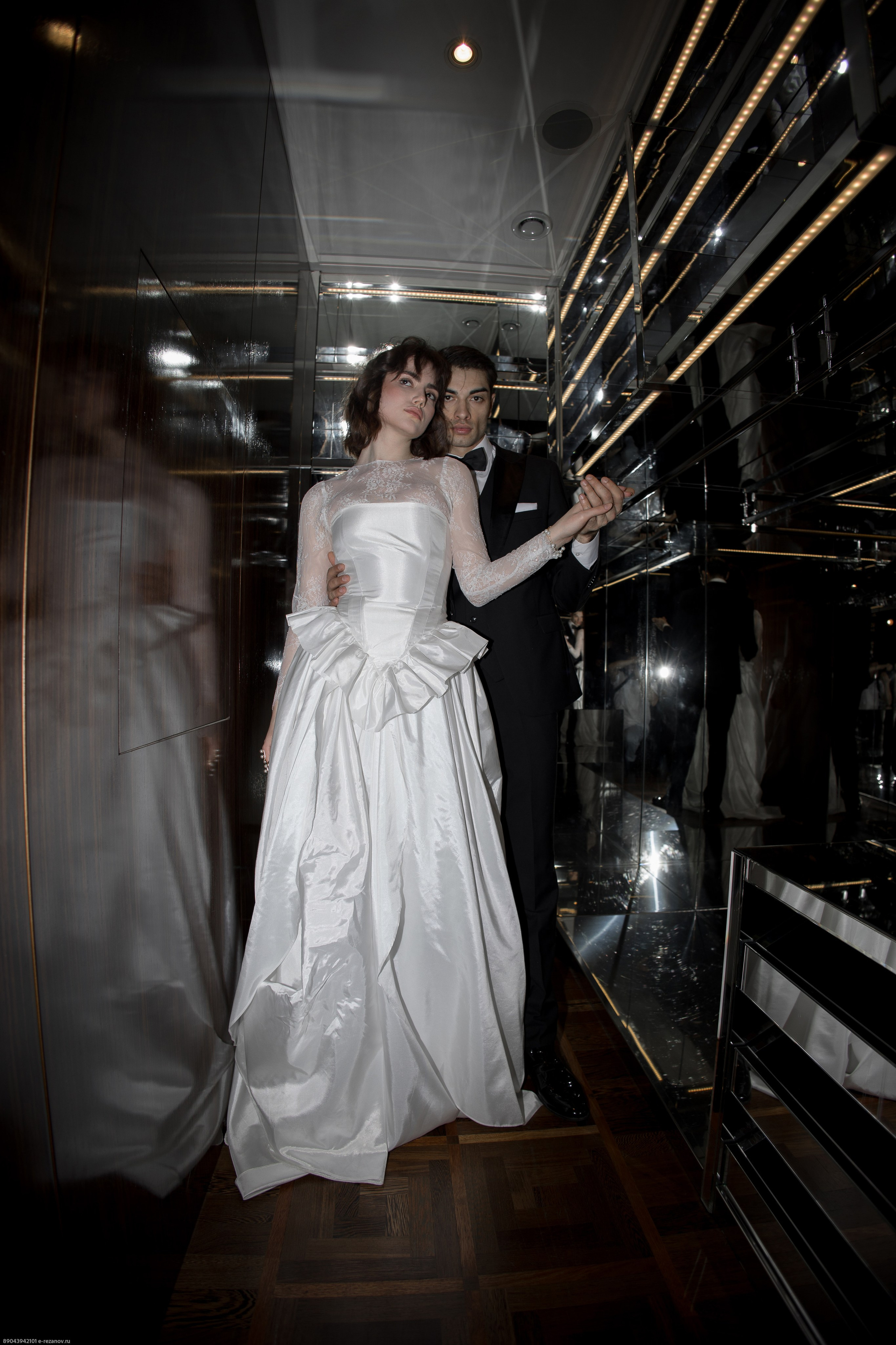 Даниэль и Елизавета. Свадебный и семейный фотограф Евгений Резанов