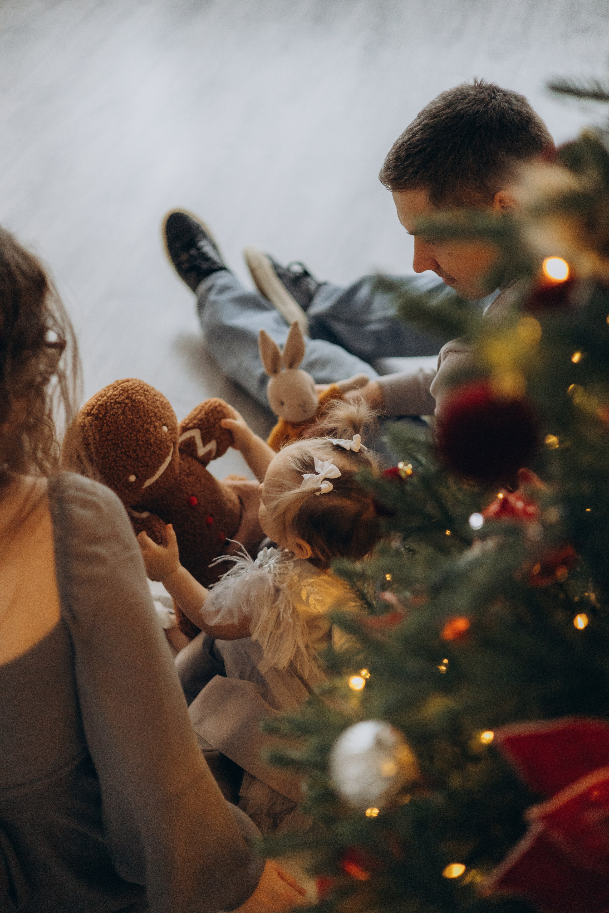 Яна, Денис и Саша. Фотограф в Нижнем Новгороде Воробьева Анжела