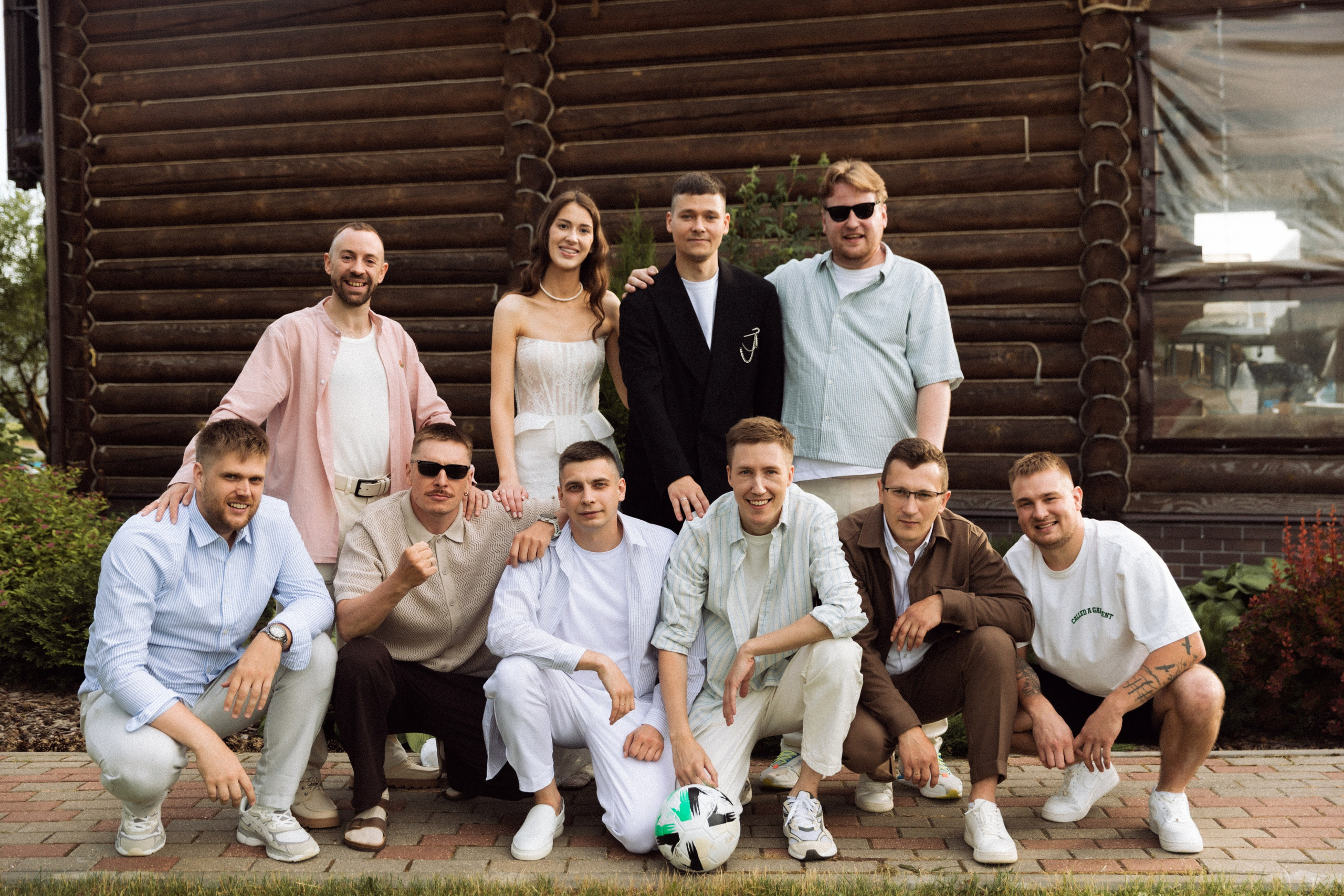 Праздник для друзей. Фотограф в Нижнем Новгороде Воробьева Анжела
