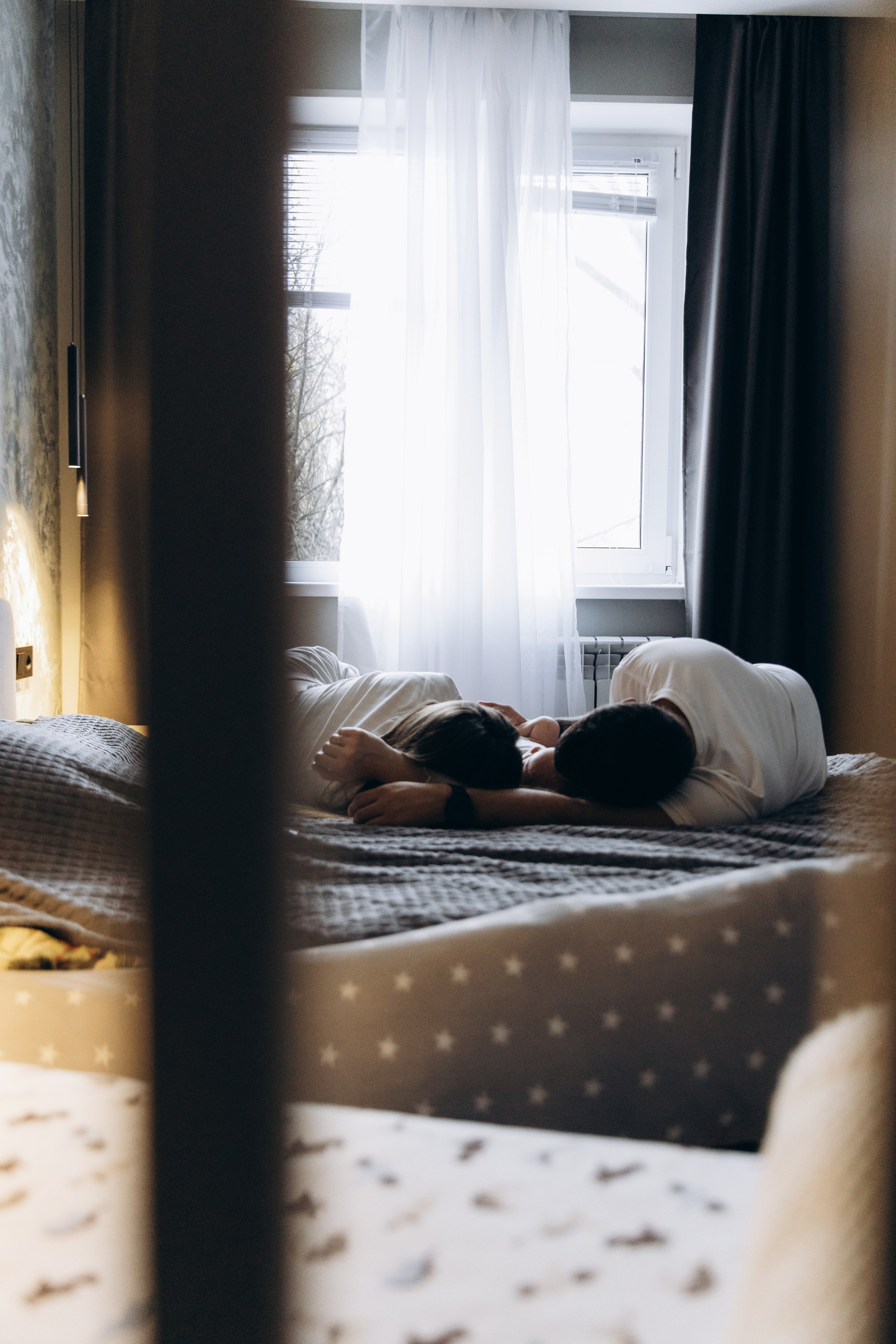 Настя, Саша и Матвей. Фотограф в Нижнем Новгороде Воробьева Анжела