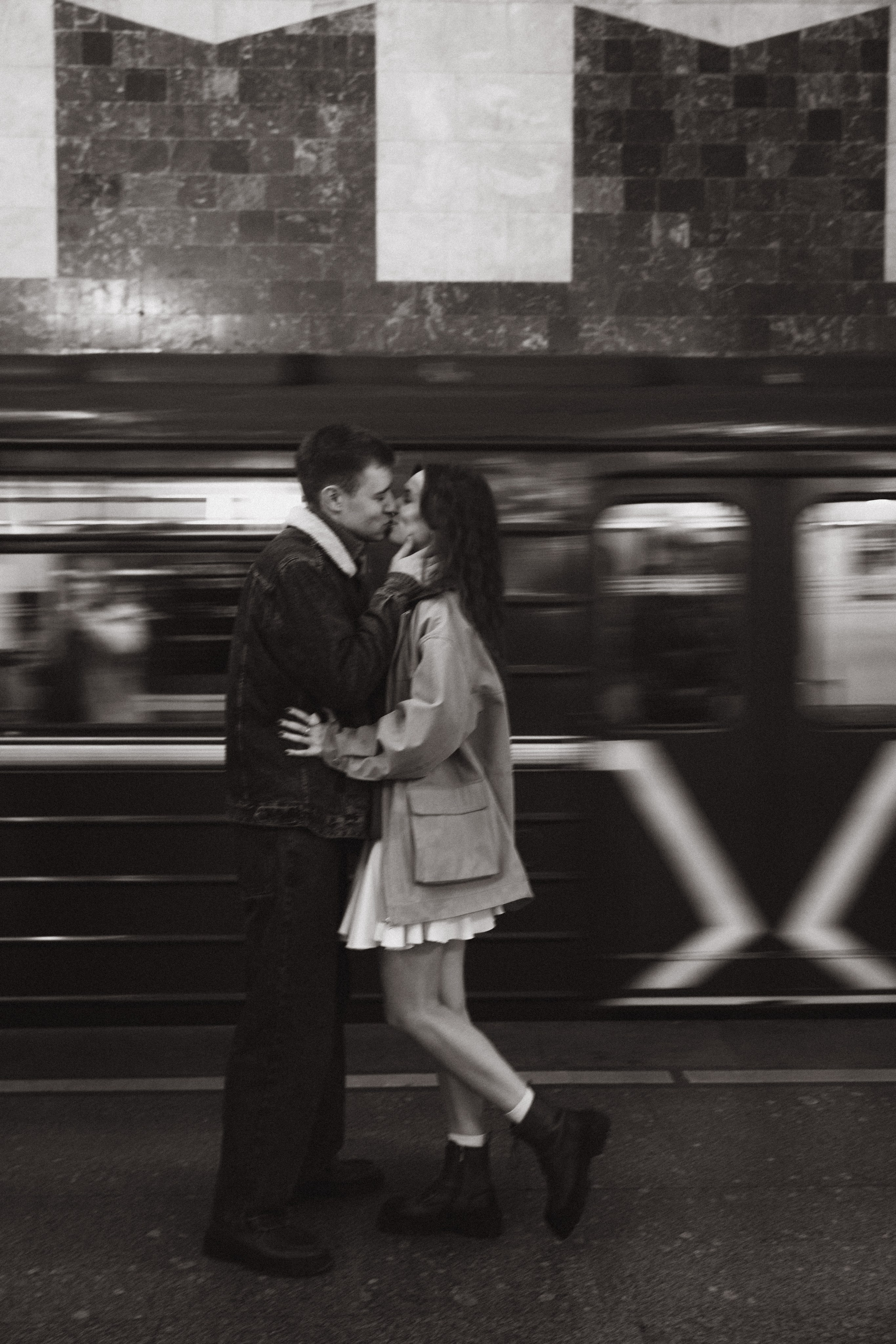 Катя и Слава. Фотограф в Нижнем Новгороде Воробьева Анжела