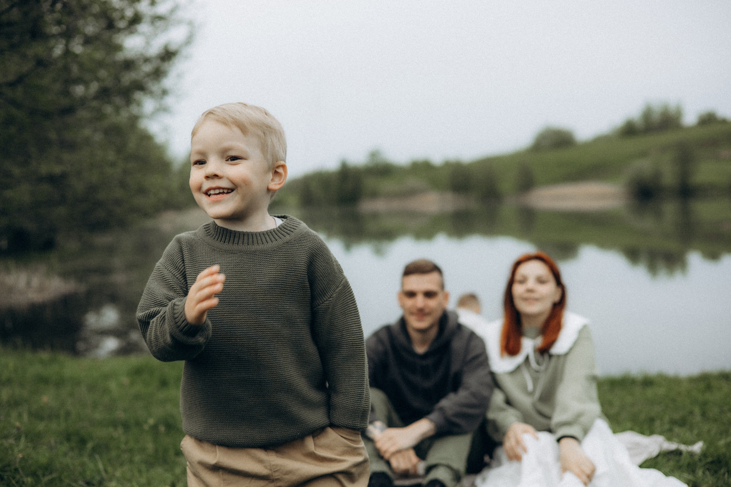 Семья. Фотограф в Нижнем Новгороде Воробьева Анжела