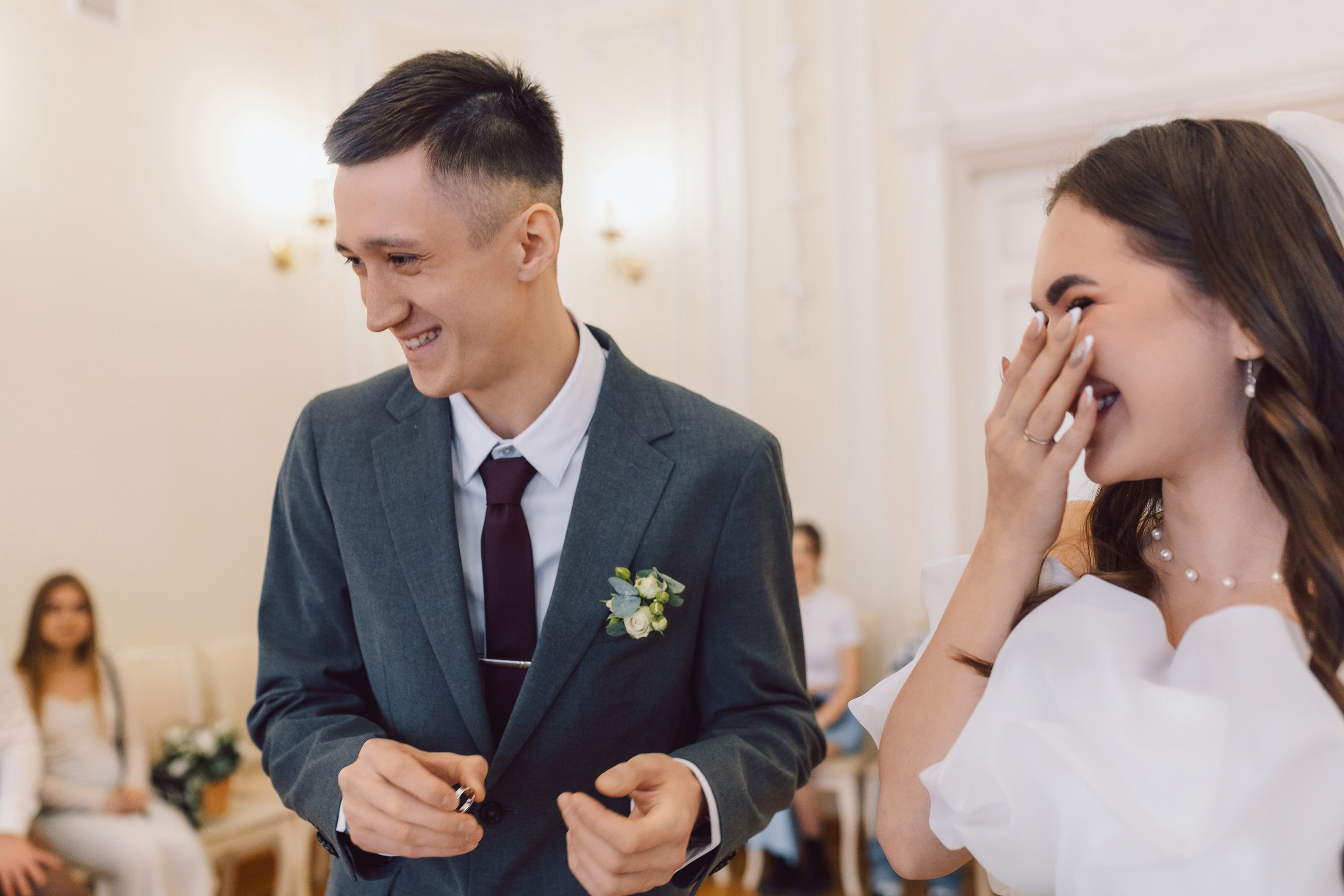 Дмитрий и Алина. Фотограф Красноярск Архипова Алина