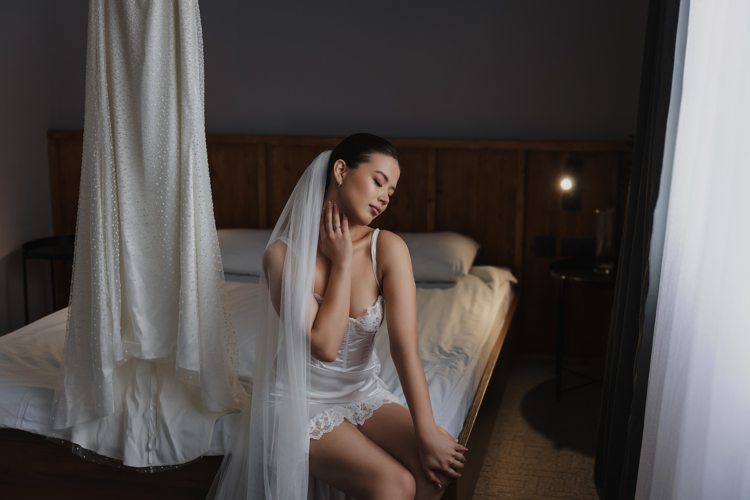 Мы сказали друг-другу «да»