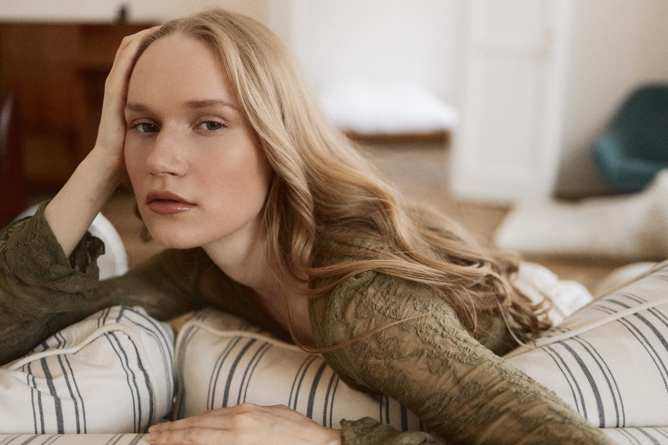 Портретный фотограф в Москве | Анастасия Старкова