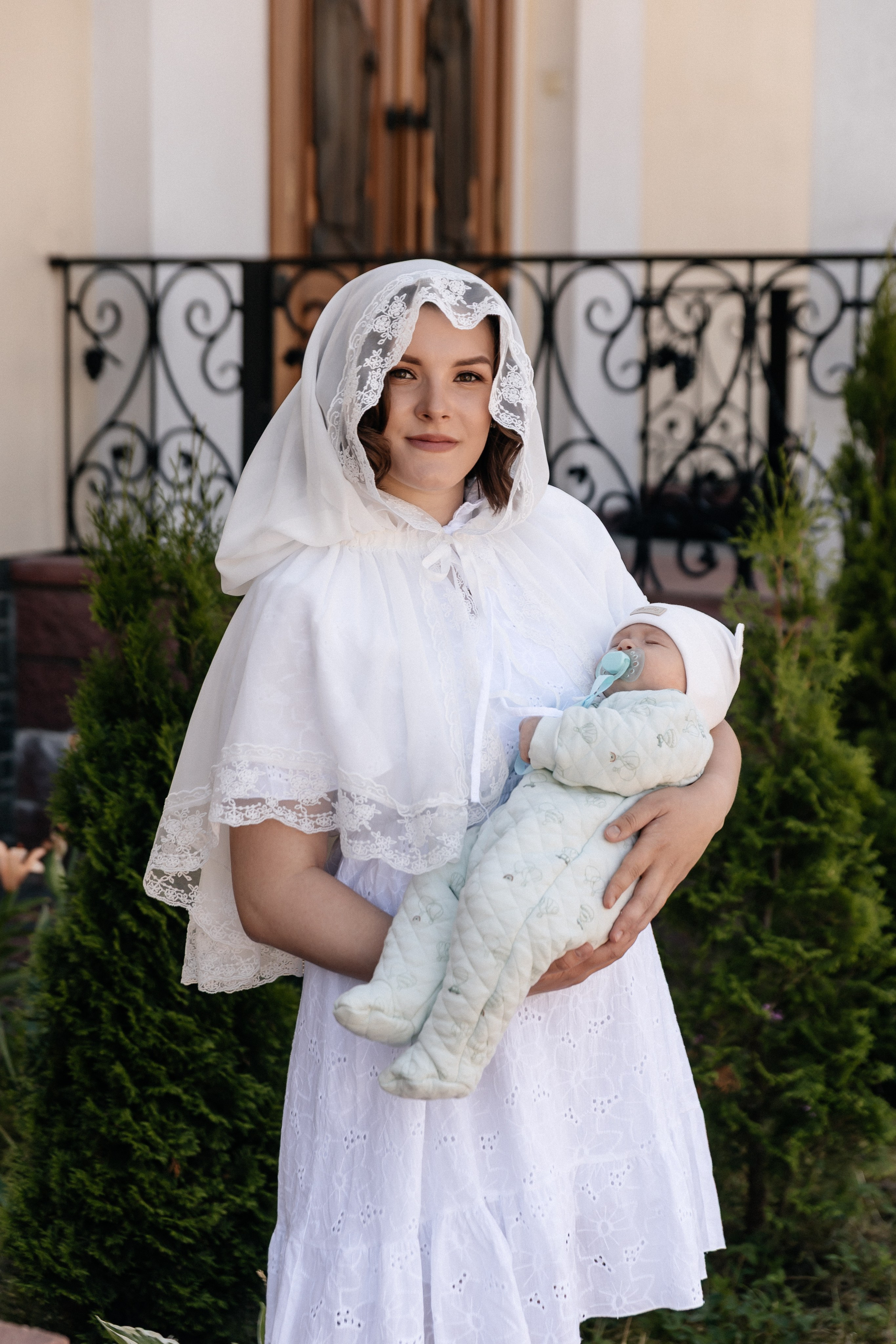 Таинство Крещения. Семейный фотограф Минск Усова Ольга