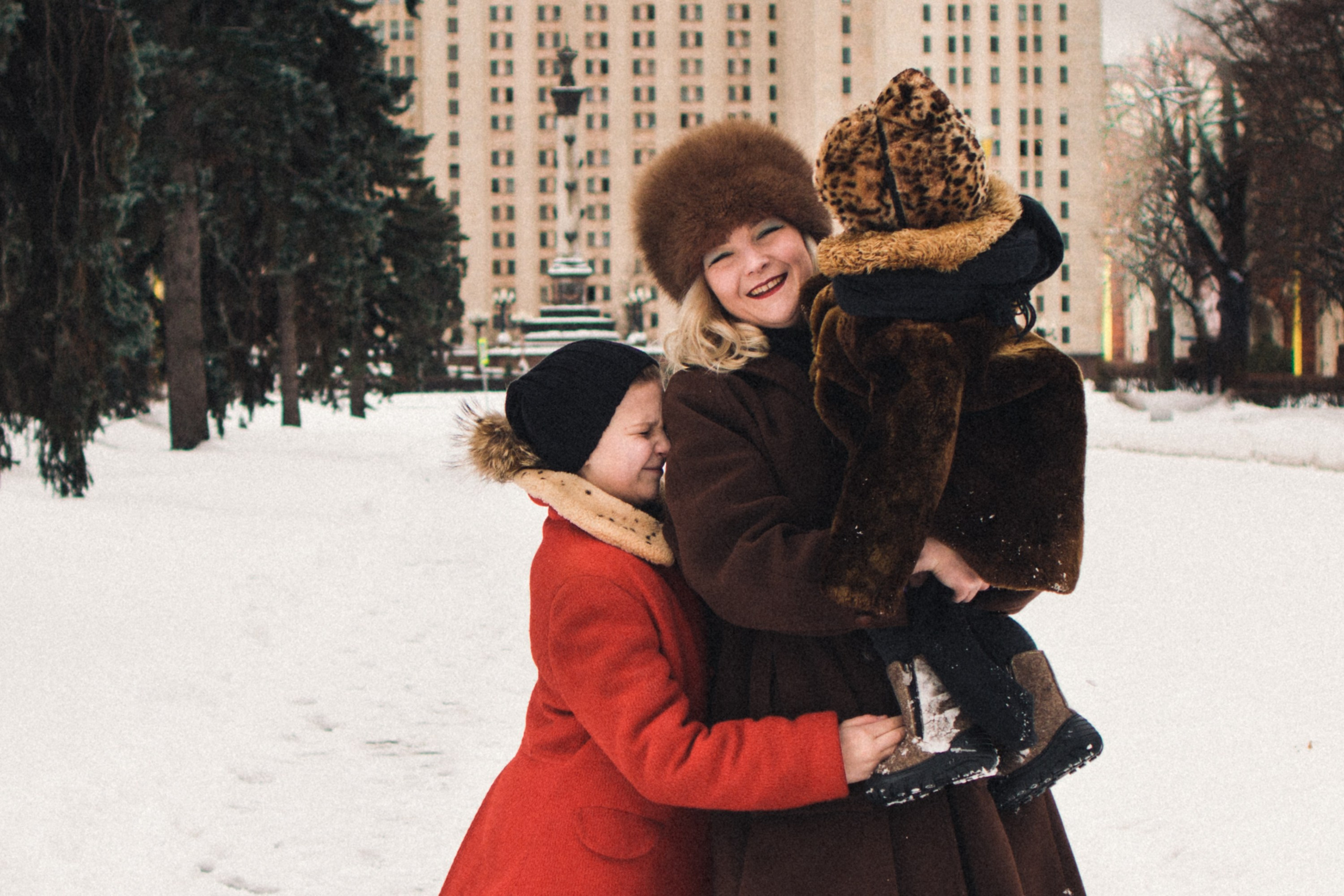 Семейная. Дарья, фотограф, Москва