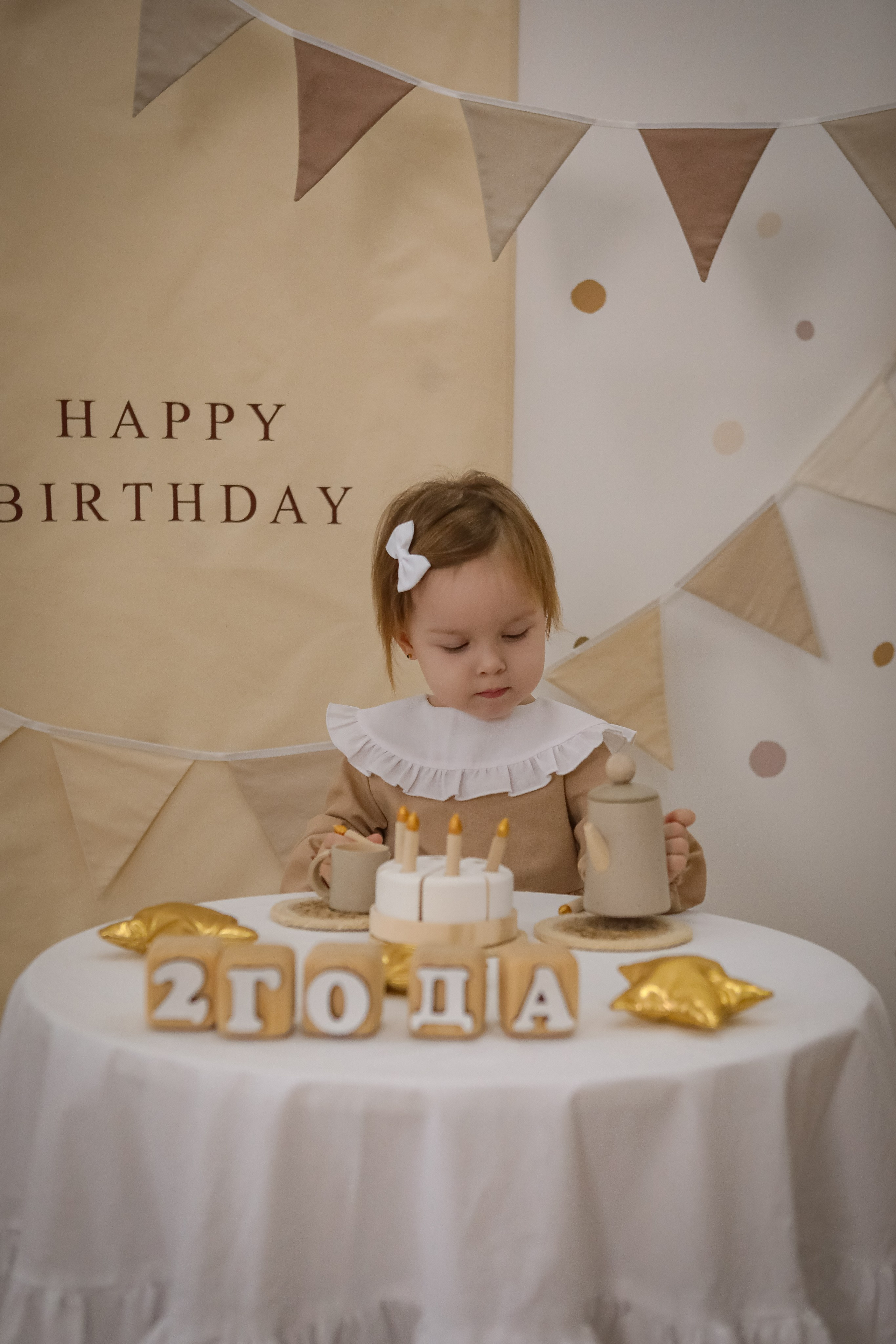 2 годика Алексине. Фотограф г. Хабаровск. Семейные и индивидуальные съёмки