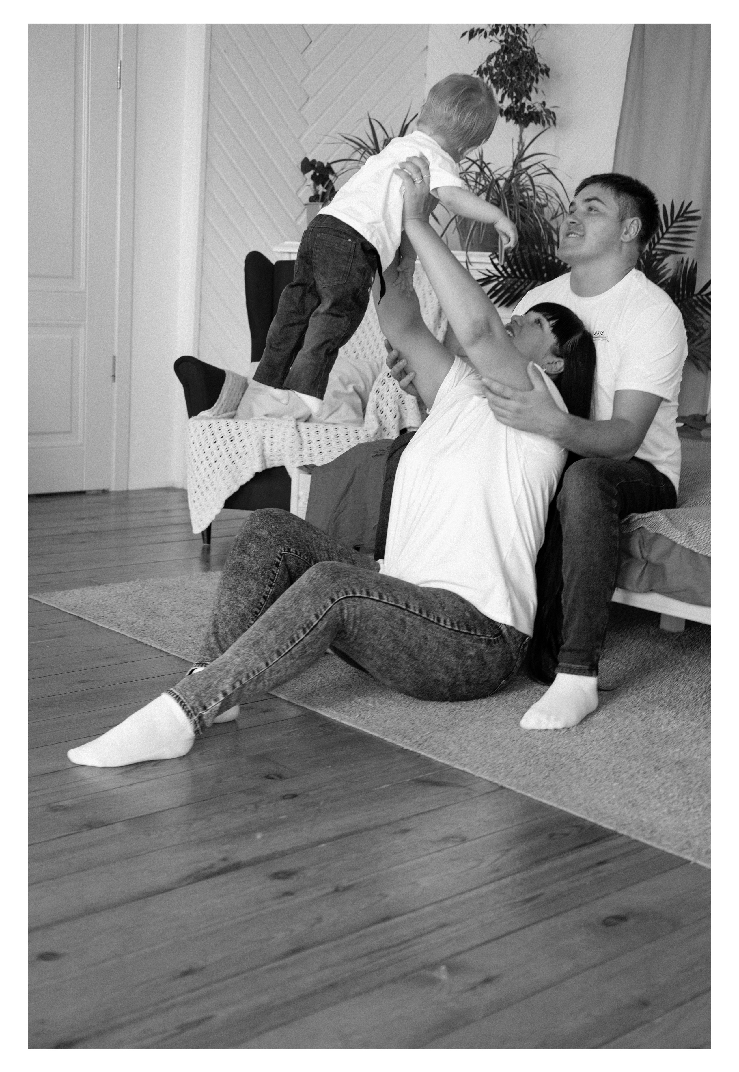 Семейные фотосессии. Фотостудия 220 — первая в Чите фотостудия, предназначенная для работы