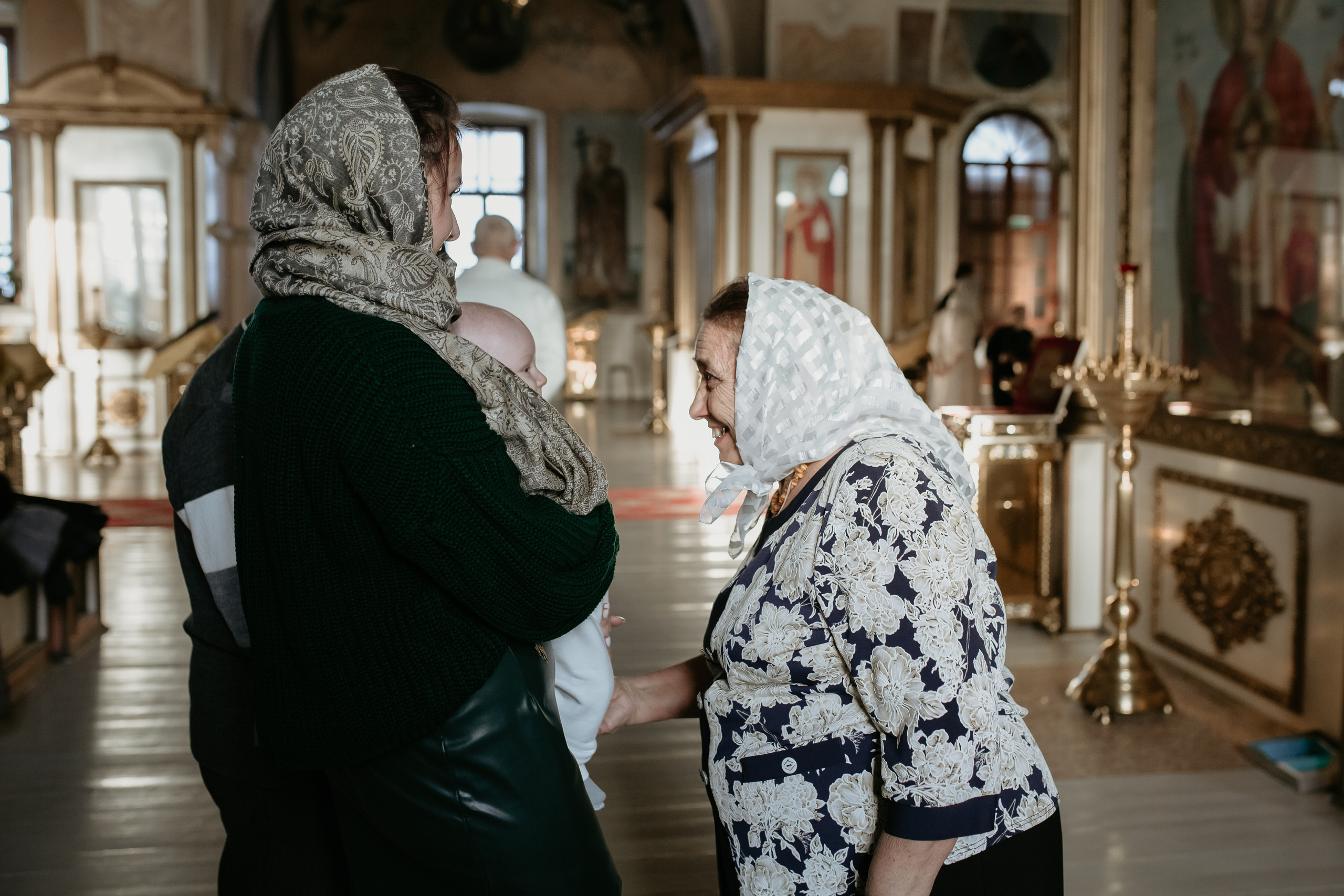 Крестины. Свадебный и семейный фотограф в Москве Julia Juice