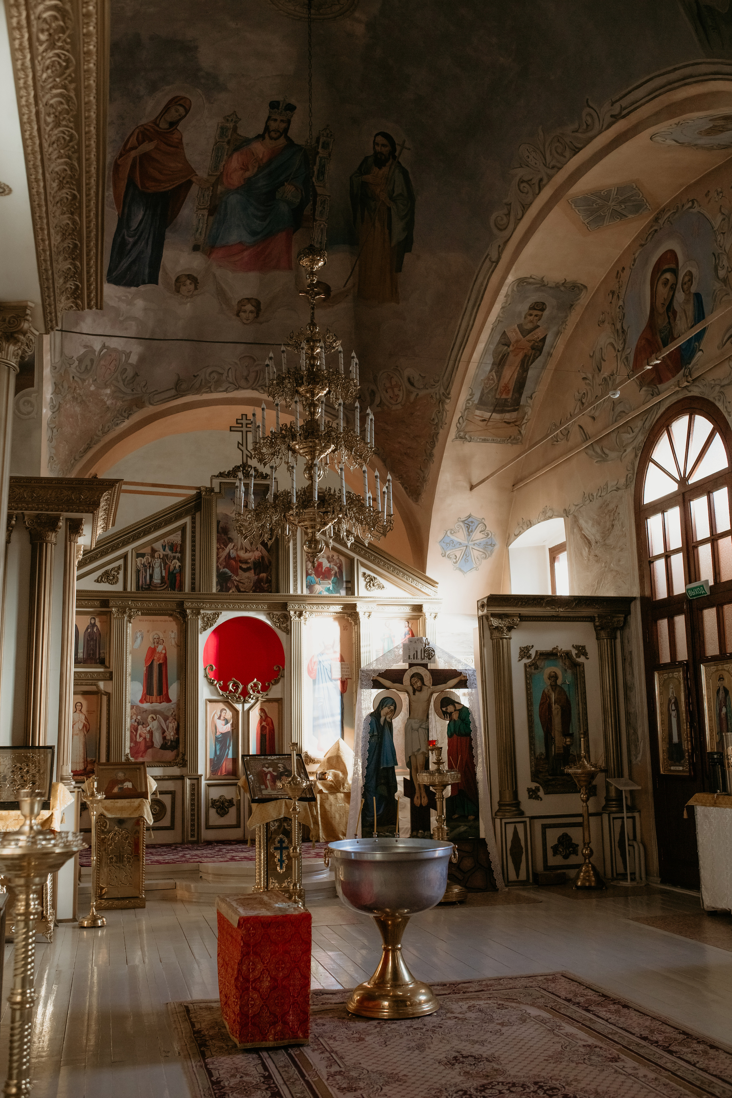 Крестины. Свадебный и семейный фотограф в Москве Julia Juice