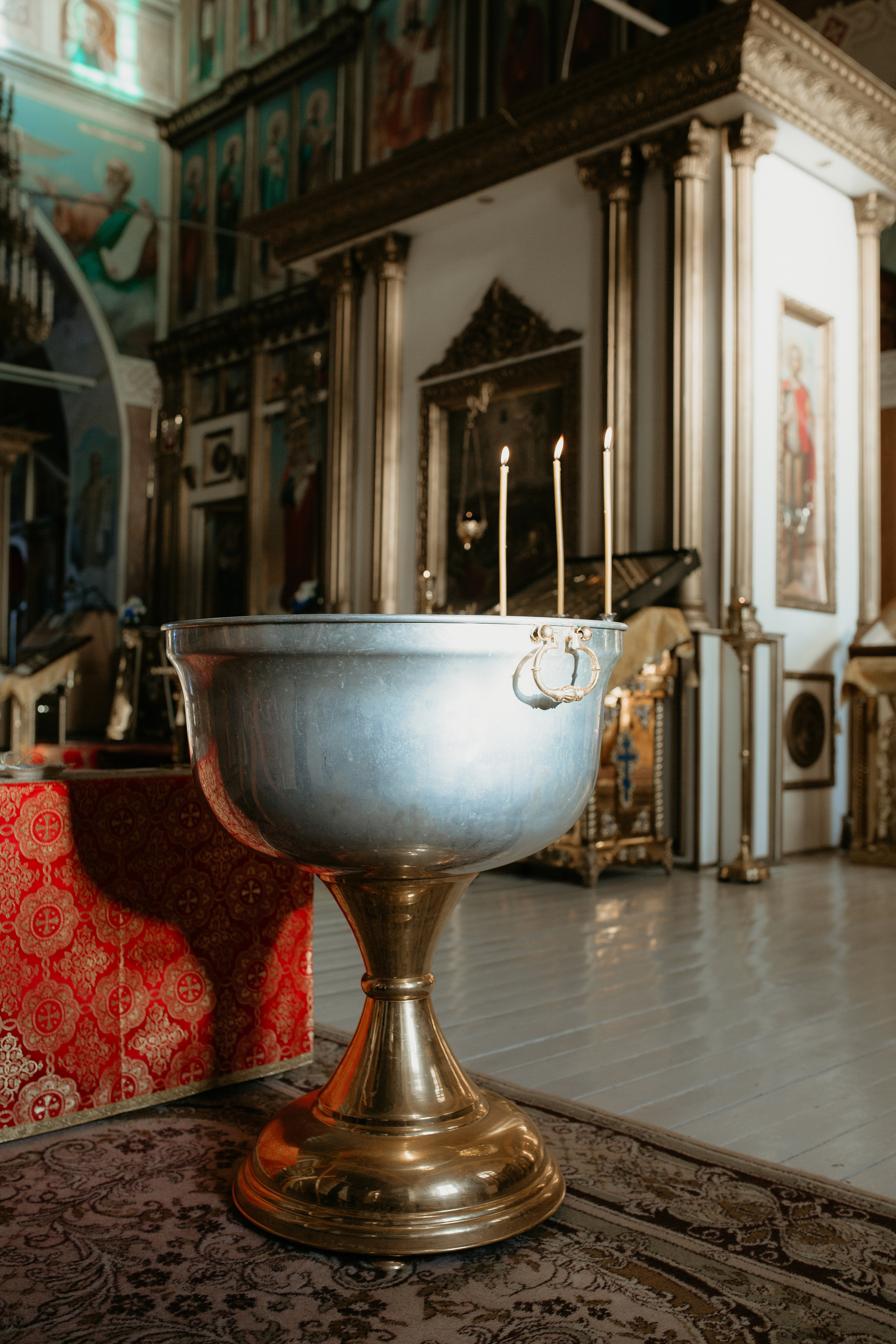 Крестины. Свадебный и семейный фотограф в Москве Julia Juice