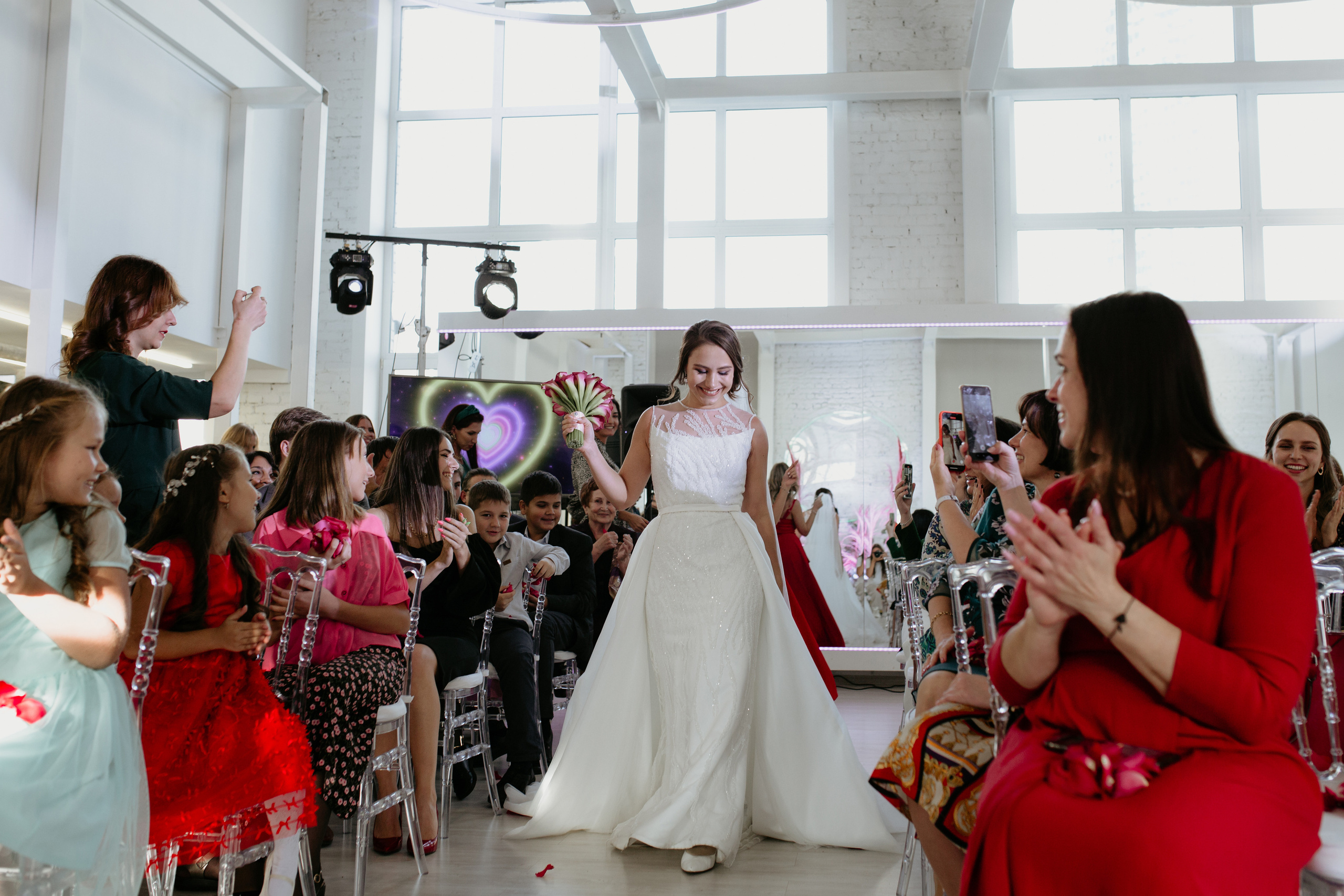 Москва — я люблю тебя!. Свадебный и семейный фотограф в Москве Julia Juice