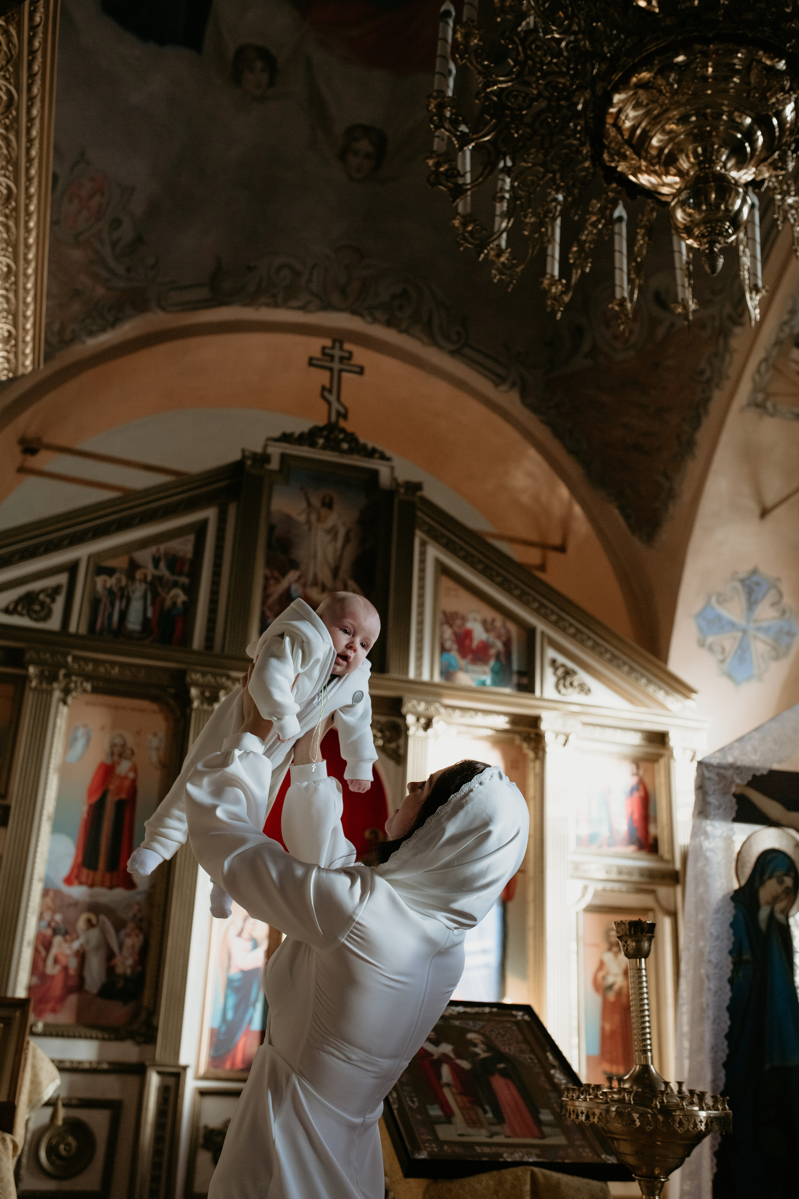 Крестины. Свадебный и семейный фотограф в Москве Julia Juice