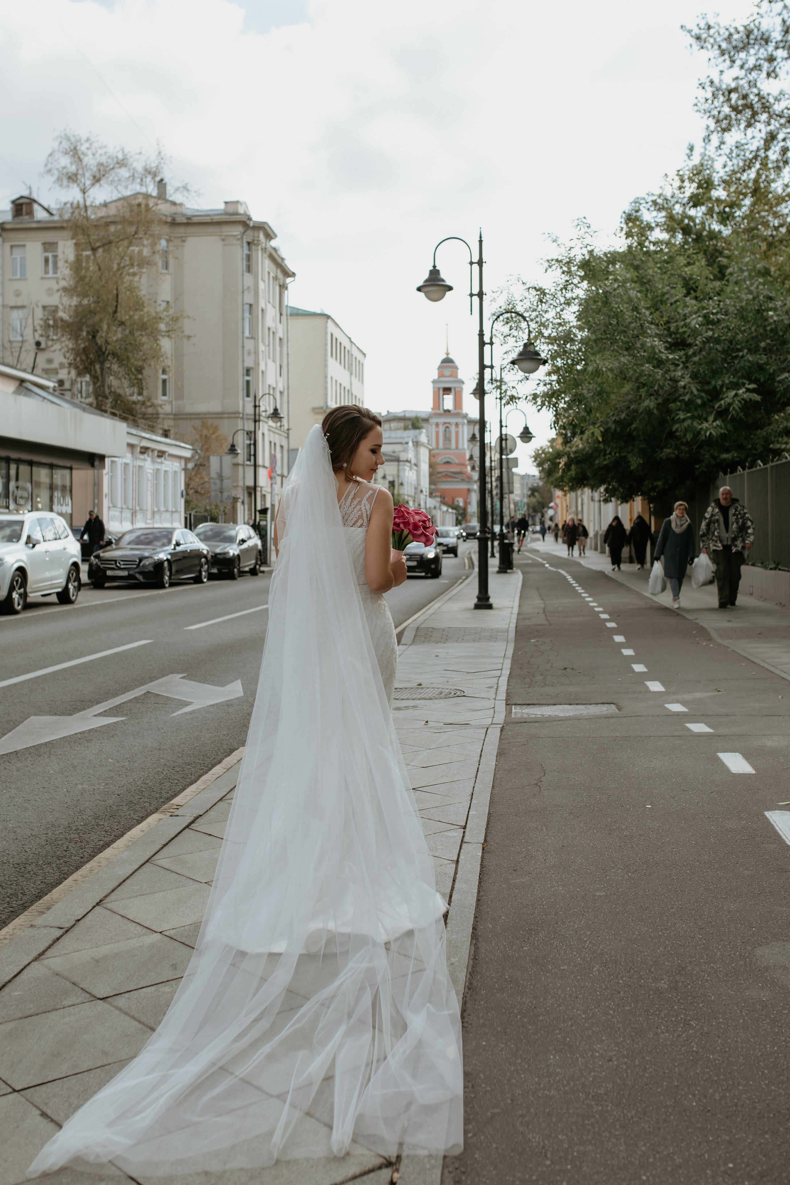 Москва — я люблю тебя!. Свадебный и семейный фотограф в Москве Julia Juice