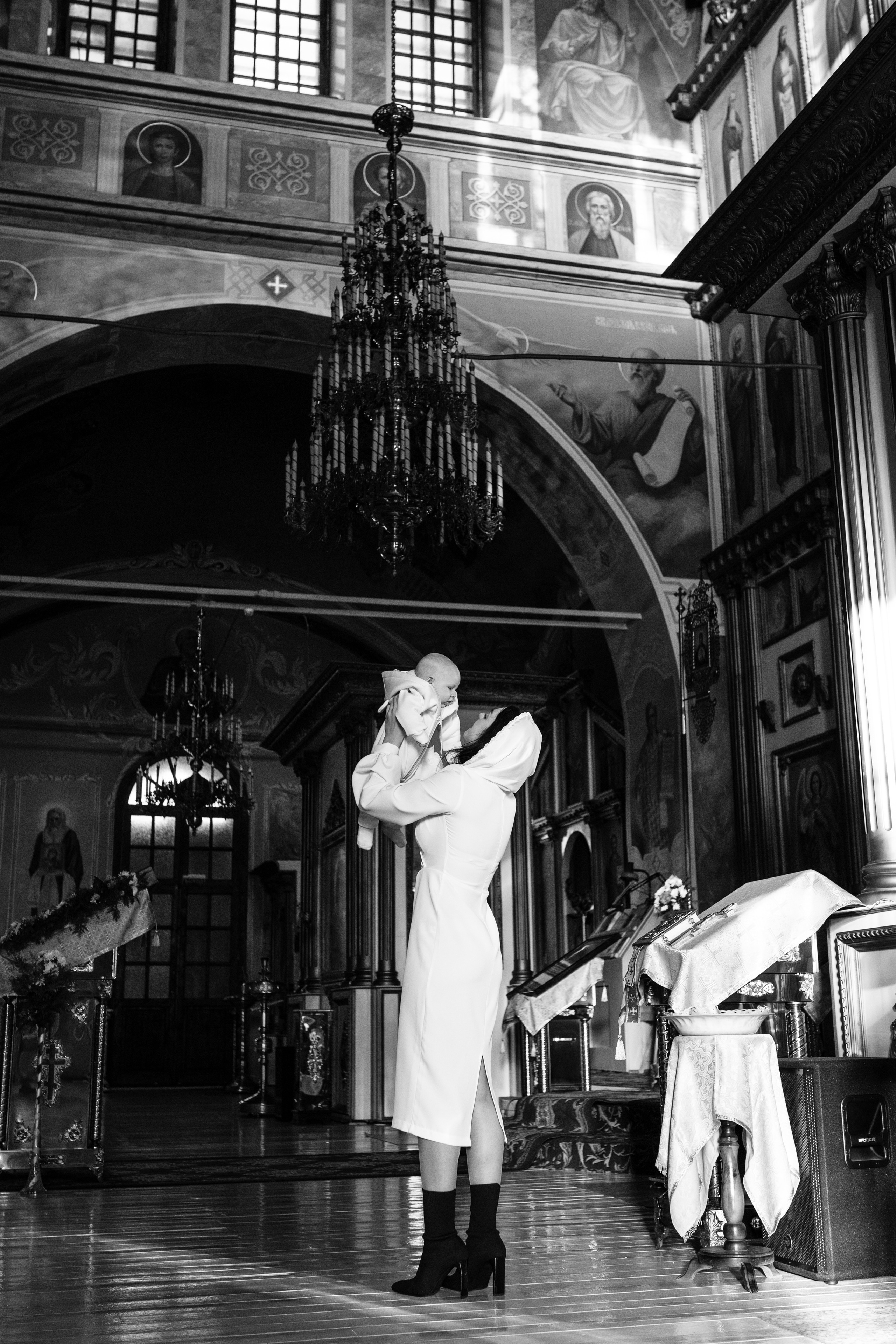 Крестины. Свадебный и семейный фотограф в Москве Julia Juice