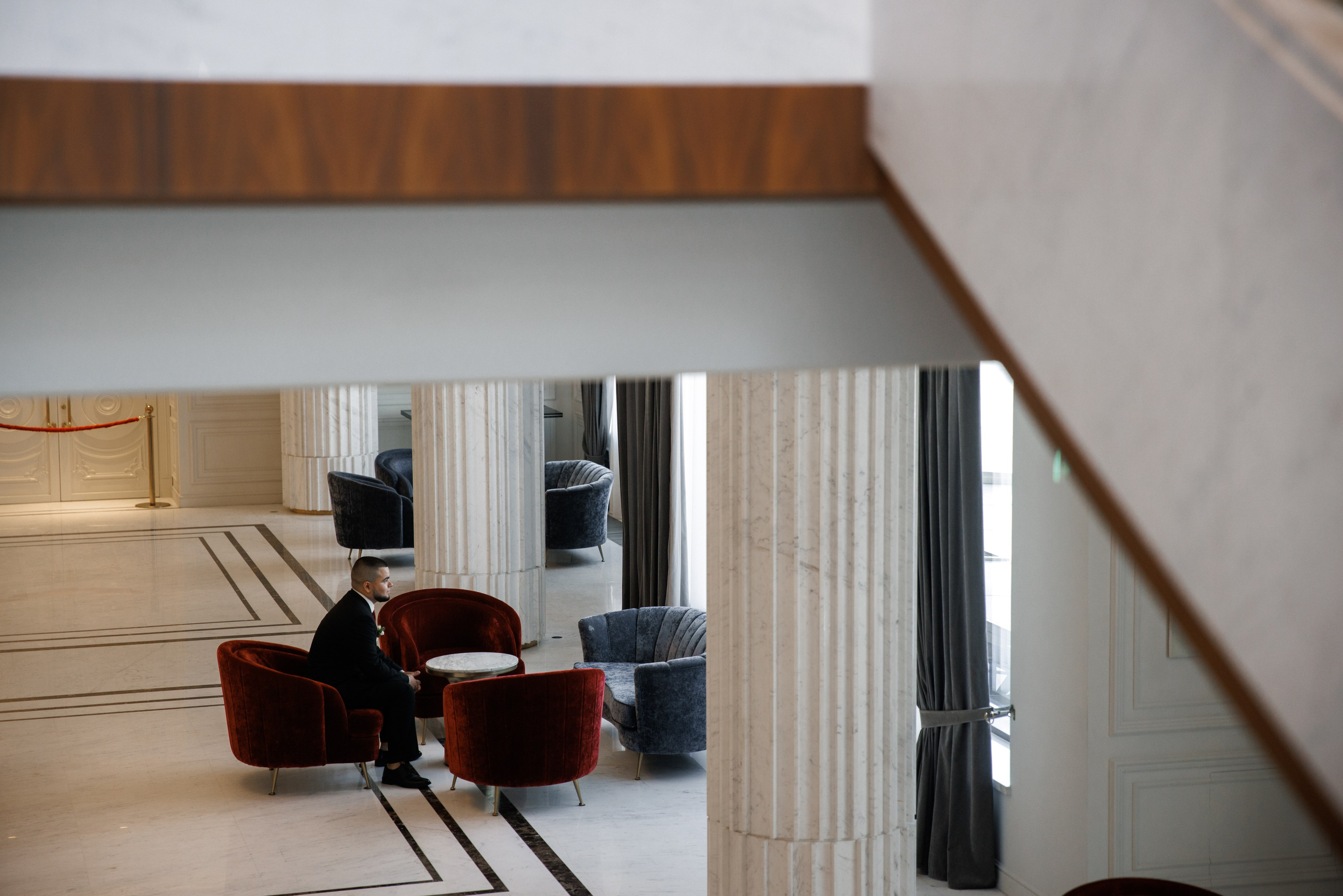 Трогательный день. Свадебный и семейный фотограф в Москве Julia Juice