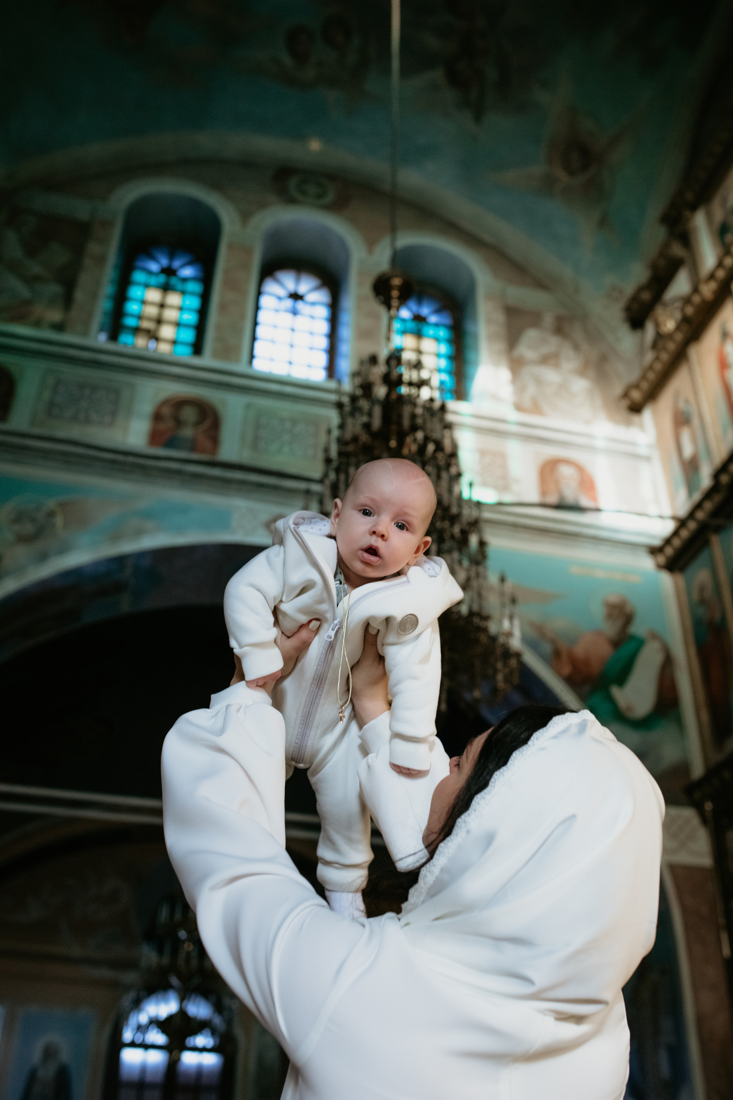 Крестины. Свадебный и семейный фотограф в Москве Julia Juice