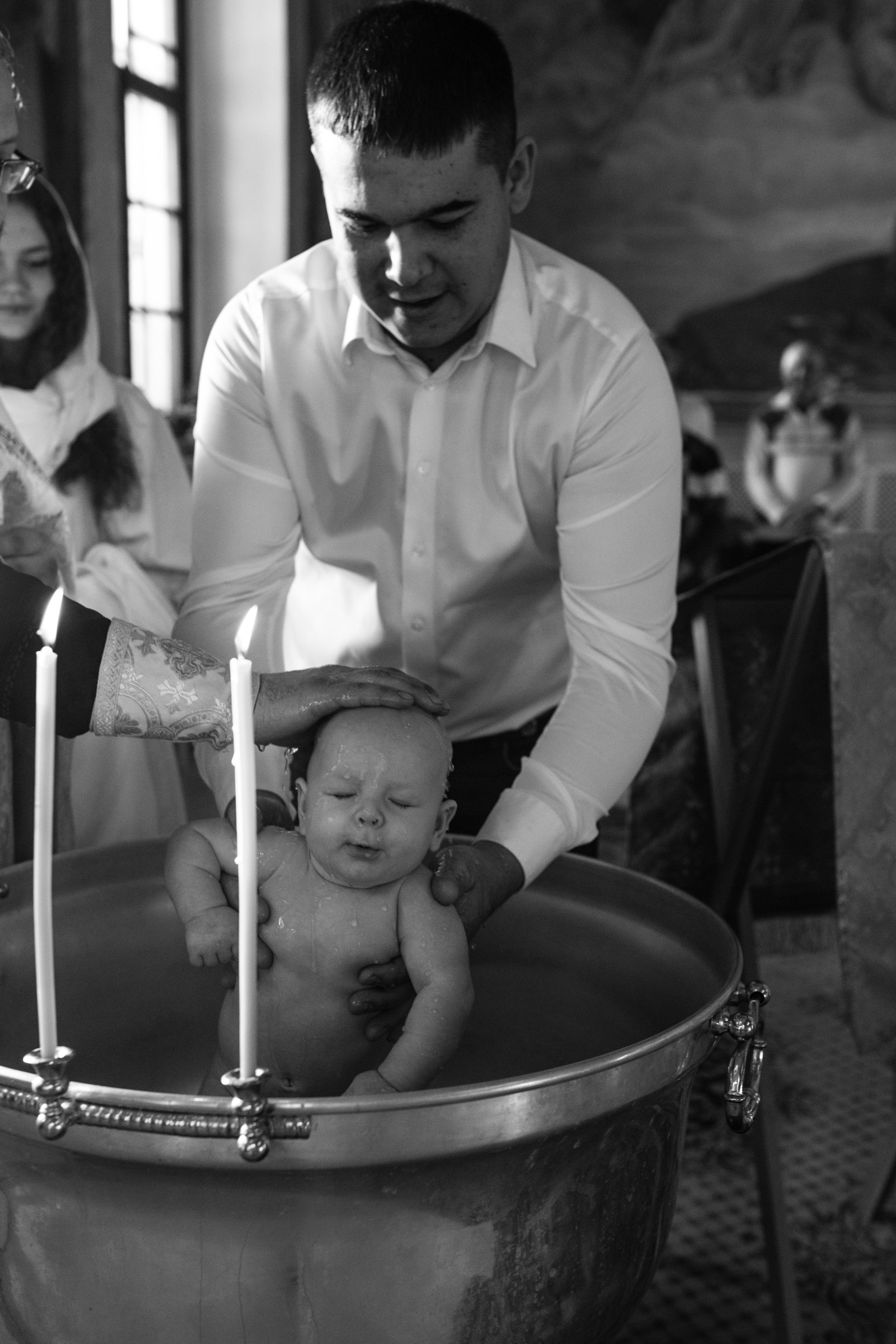 Крестины. Свадебный и семейный фотограф в Москве Julia Juice