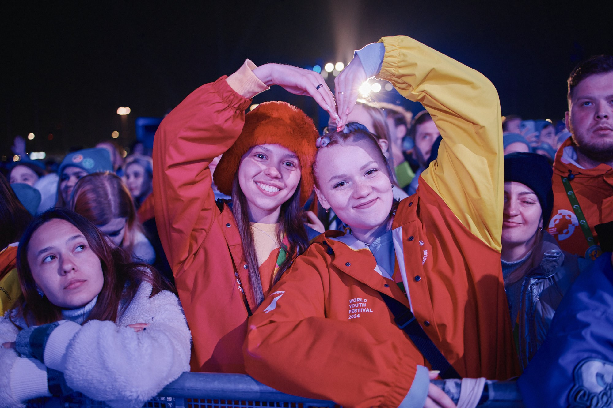 Всемирный фестиваль молодежи 2024. Фотограф в Челябинске — Дмитрий Носов