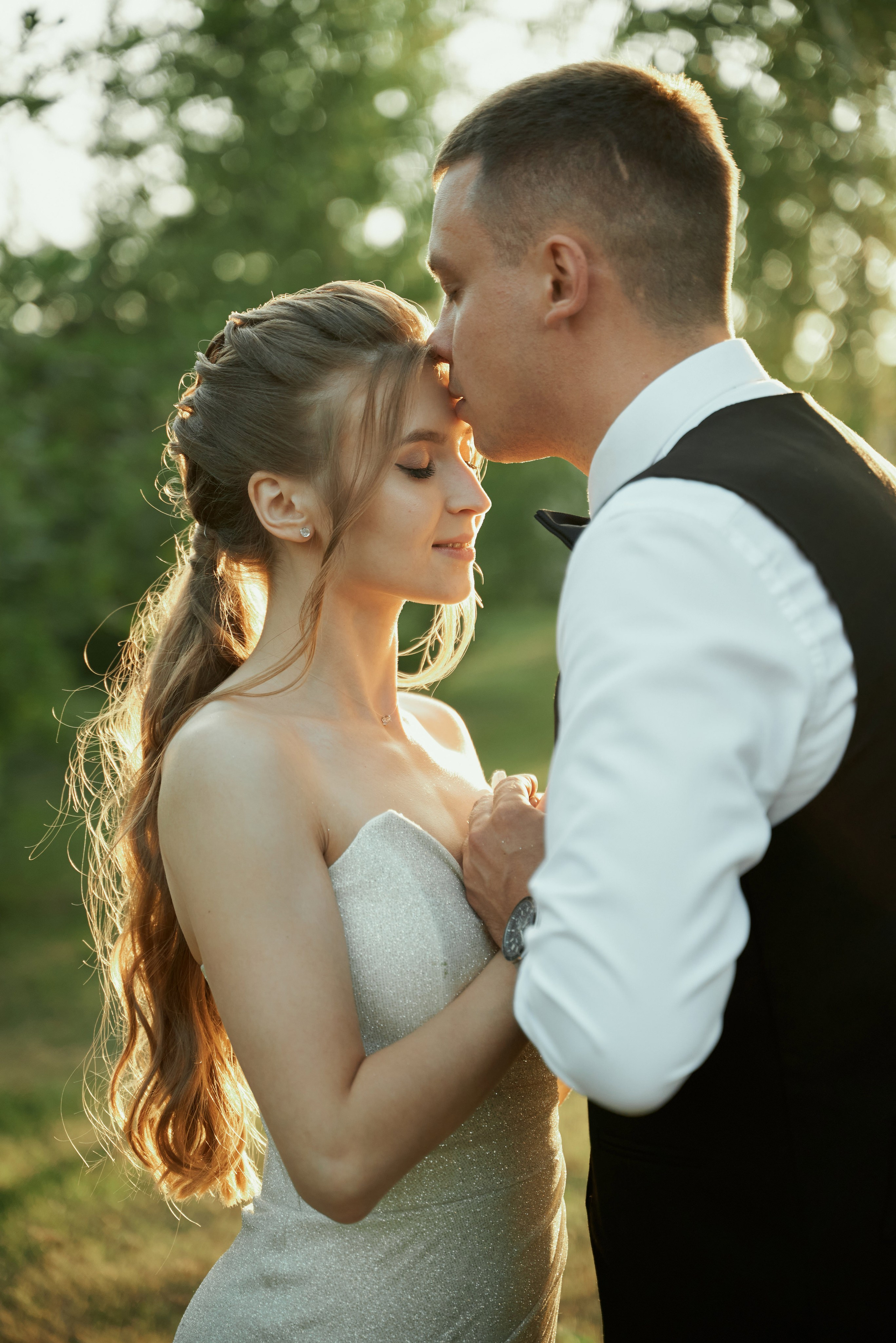 Кристина и Кирилл. Свадебный фотограф Александр Браво