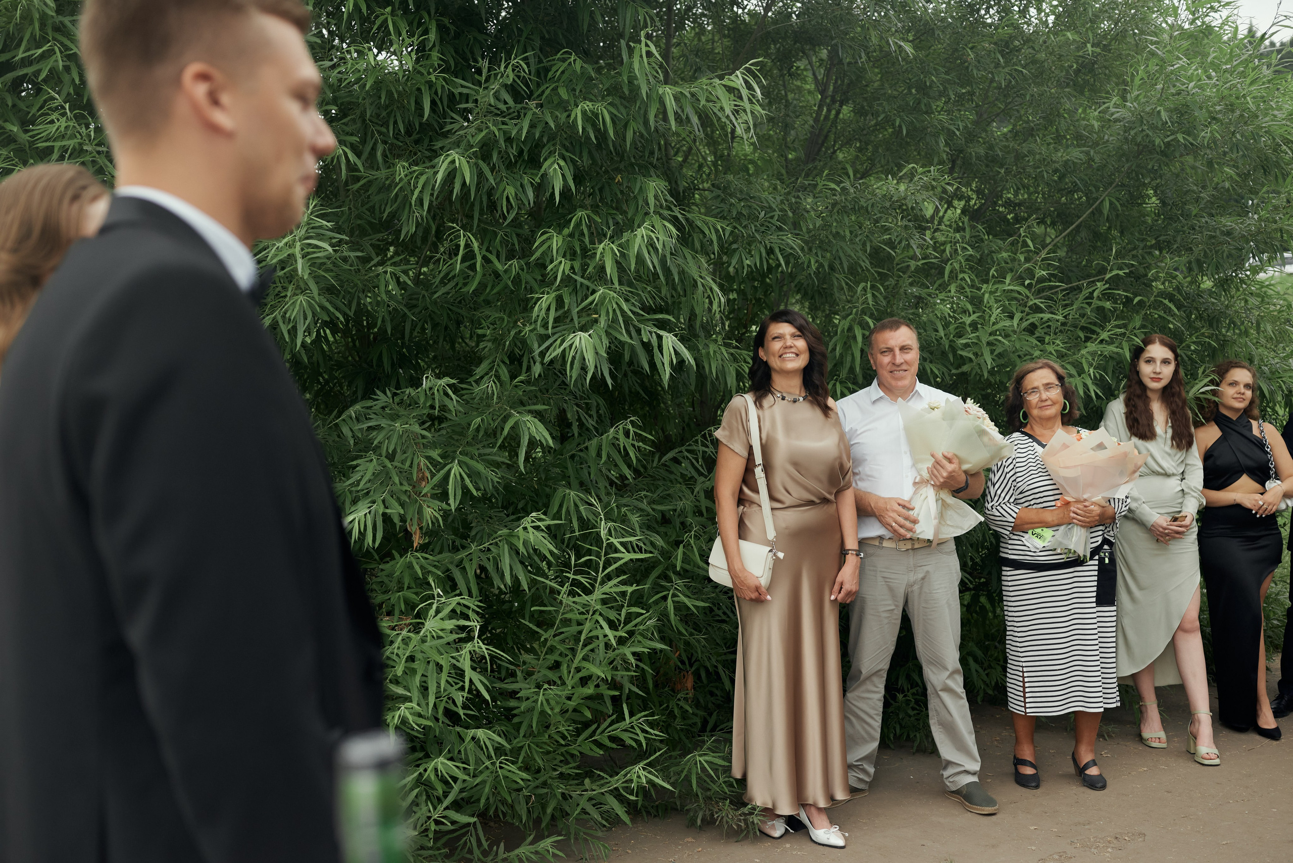 Азалия и Данил. Свадебный фотограф Александр Браво