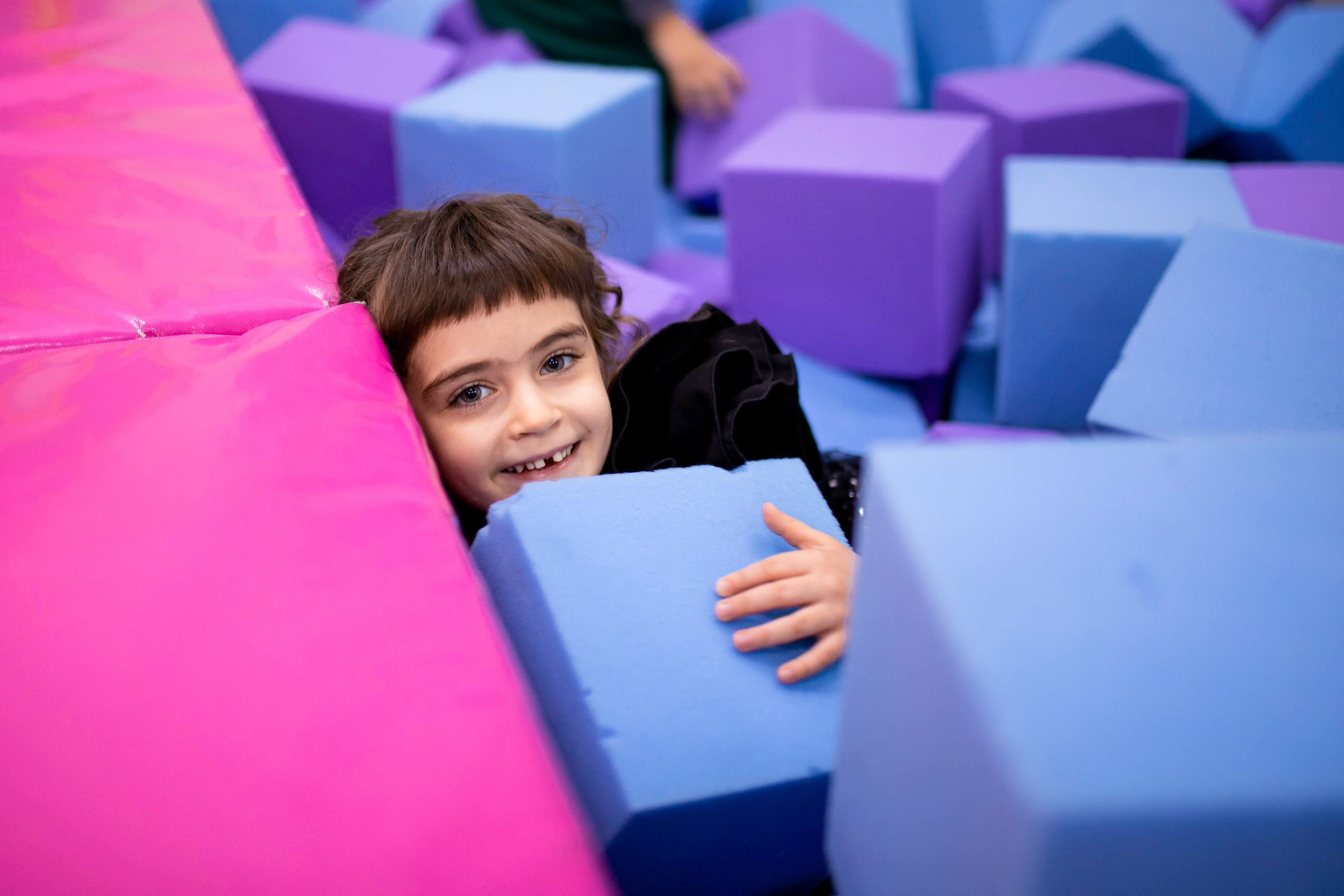День рождение в Атмосфере. Семейный и детский фотограф город Тында Дарья