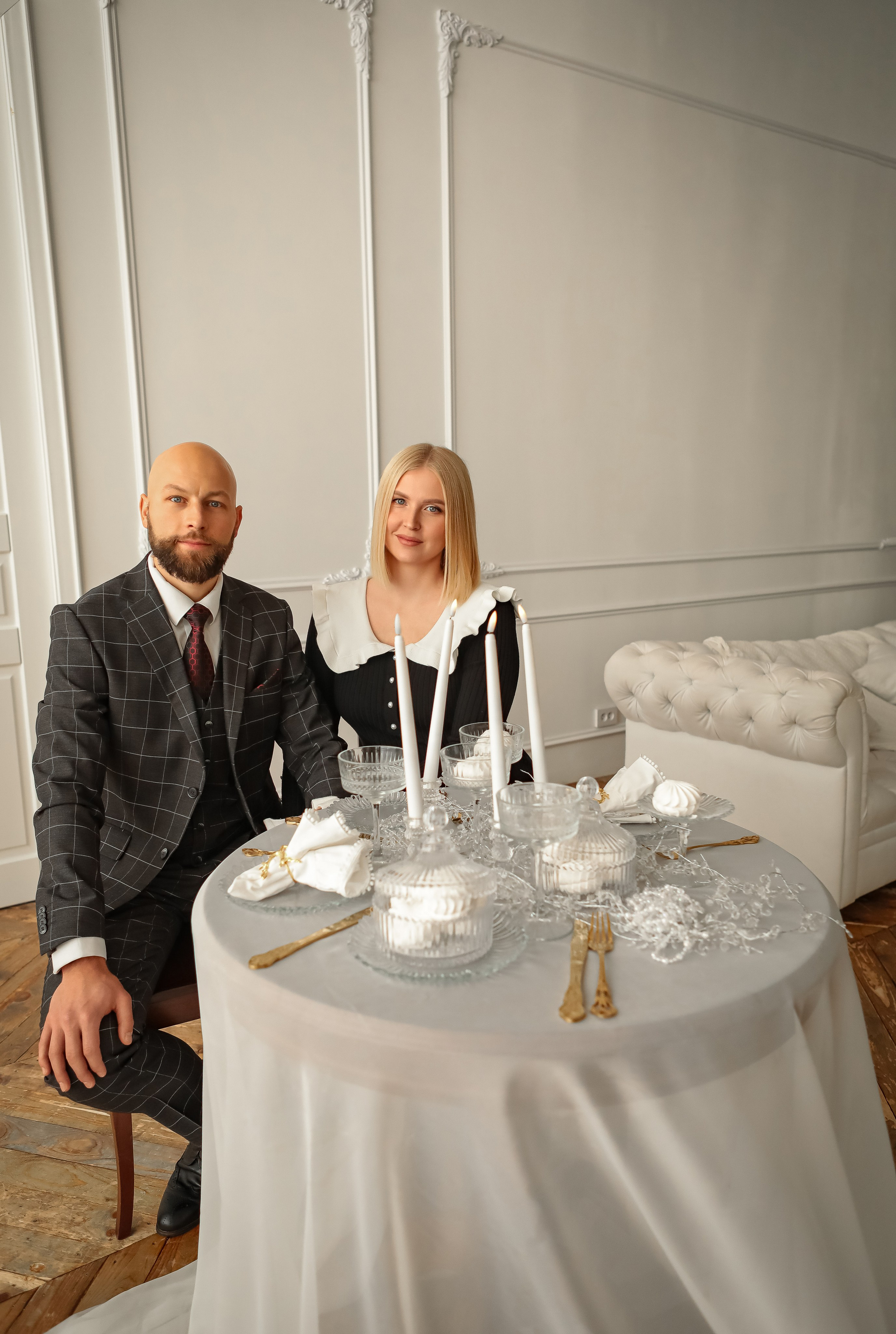 Наталья и Егор. Фотограф г. Хабаровск. Семейные и индивидуальные съёмки