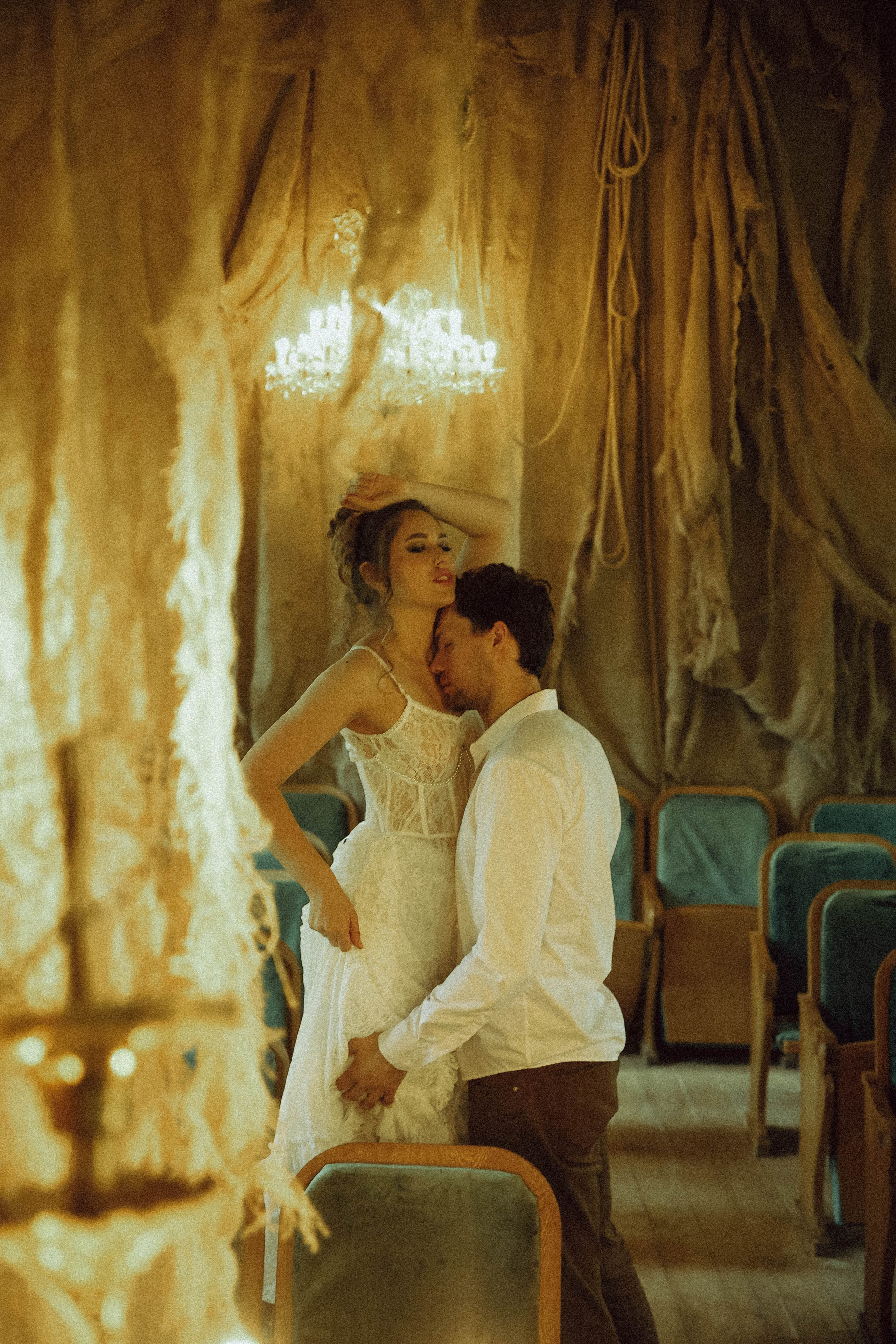 Театр. Photographer in Moscow & everywhere in the World Alena Vyalova