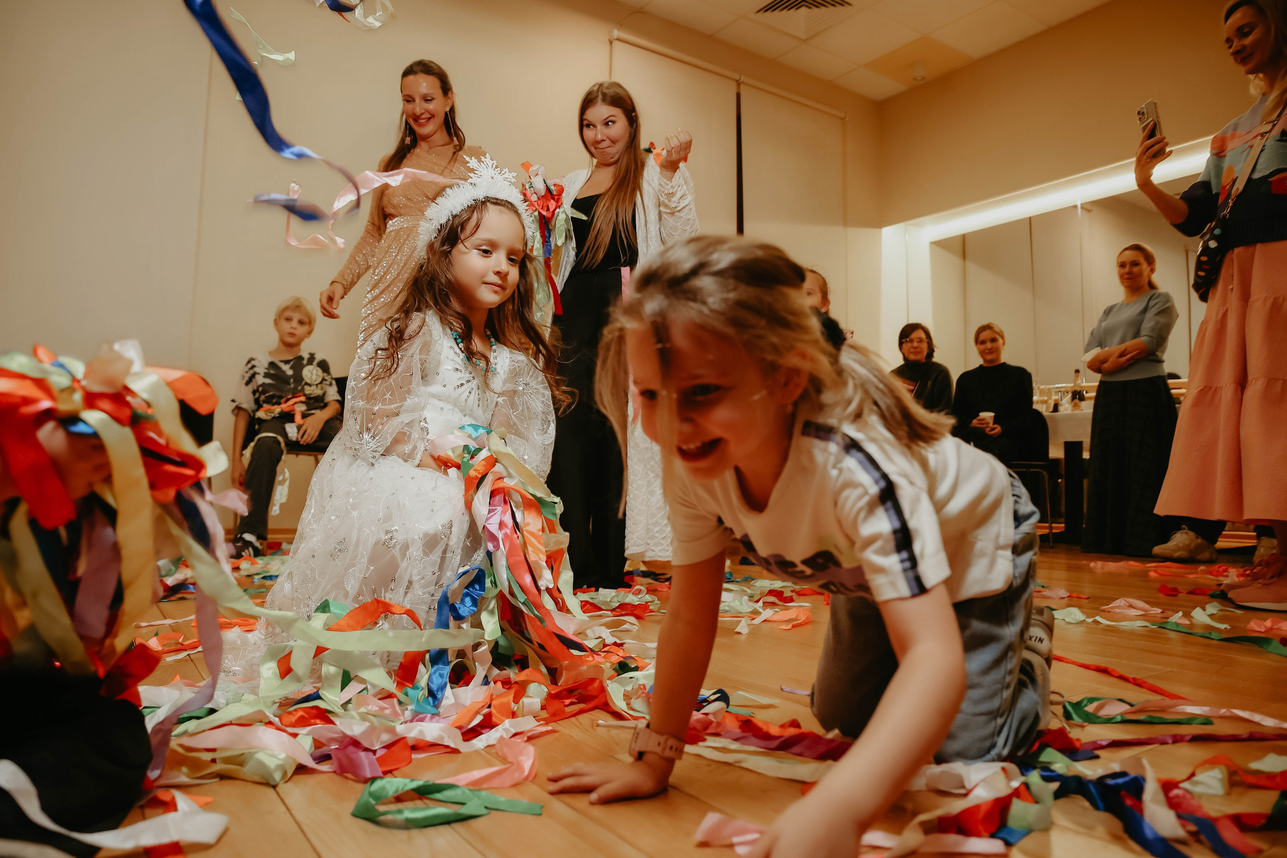 Белле 5 лет. Фотограф в Москве и любой точке земного шара Алёна Вялова (Чулкова)