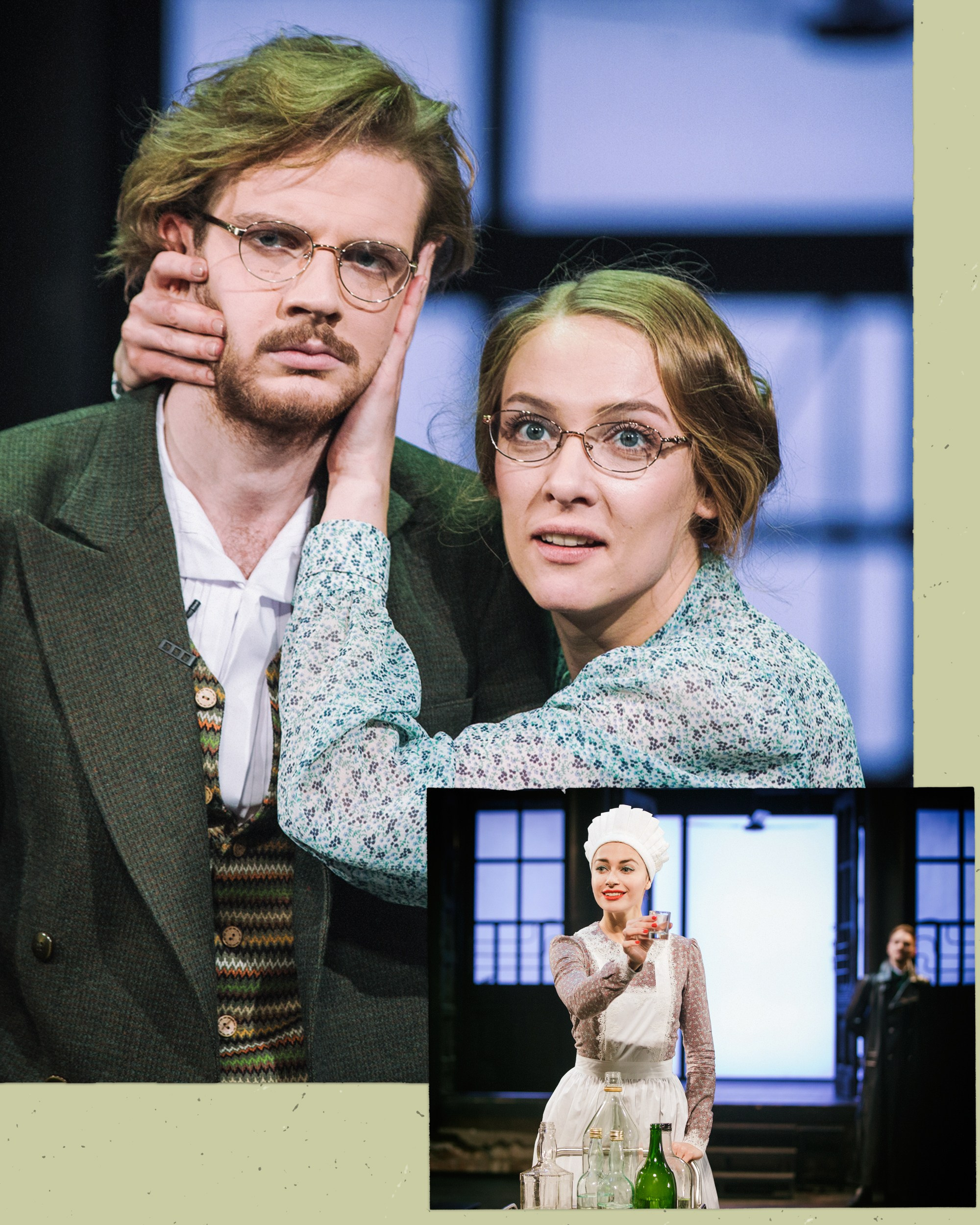 Theatre photographer