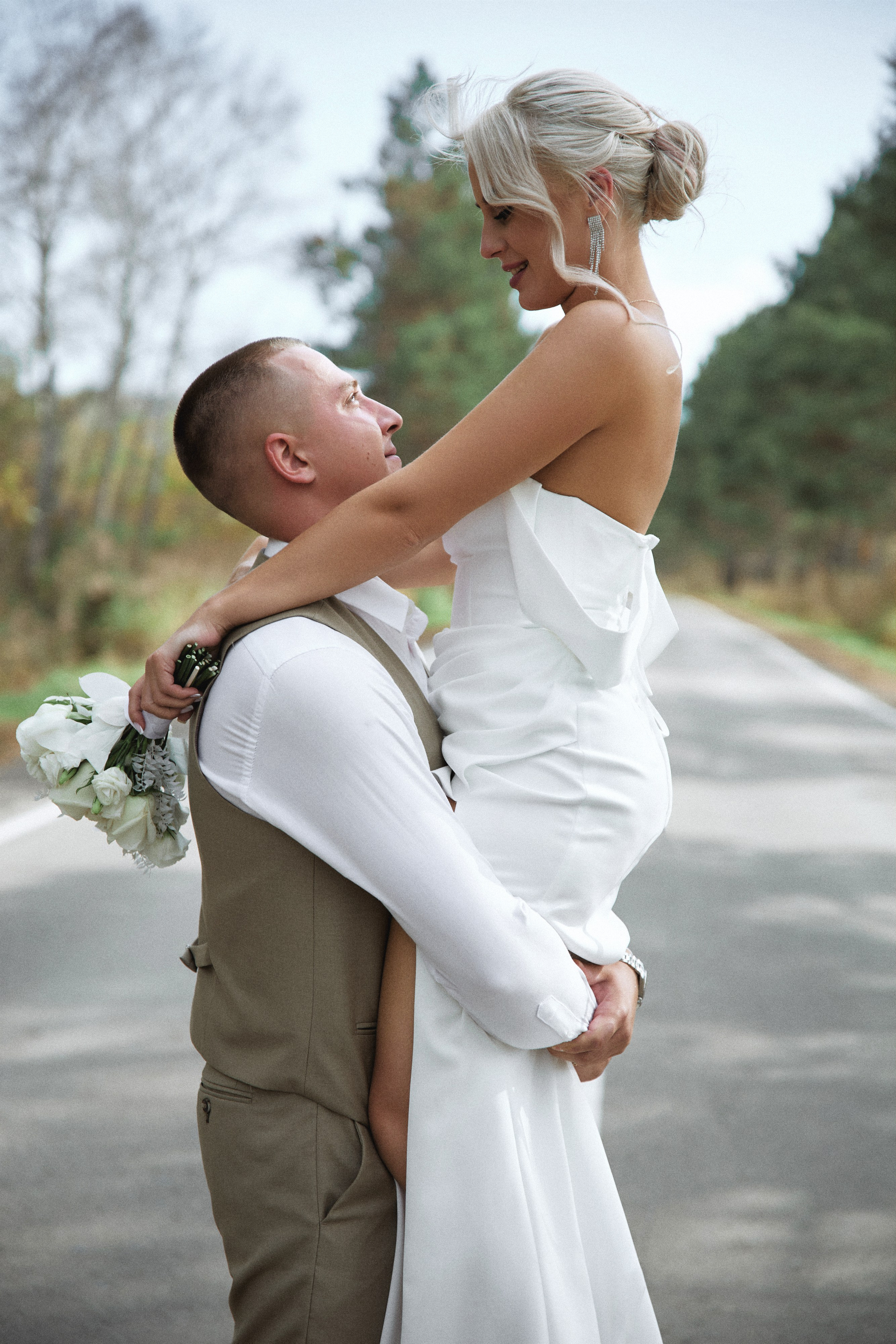 Дарья и Владислав. Фотограф в г. Уссурийск Юлия Зозуля