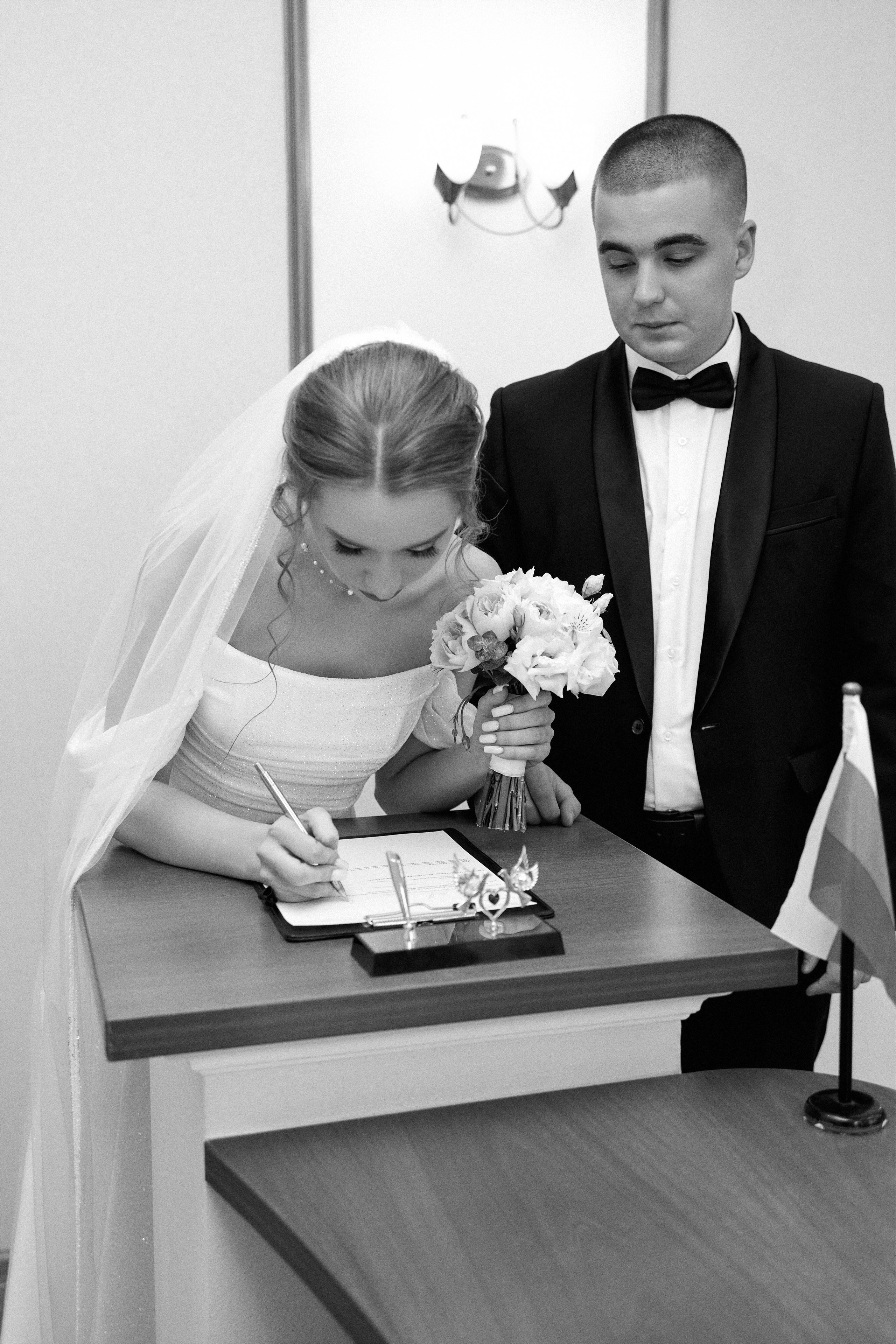 Алина и Никита. Фотограф в г. Уссурийск Юлия Зозуля