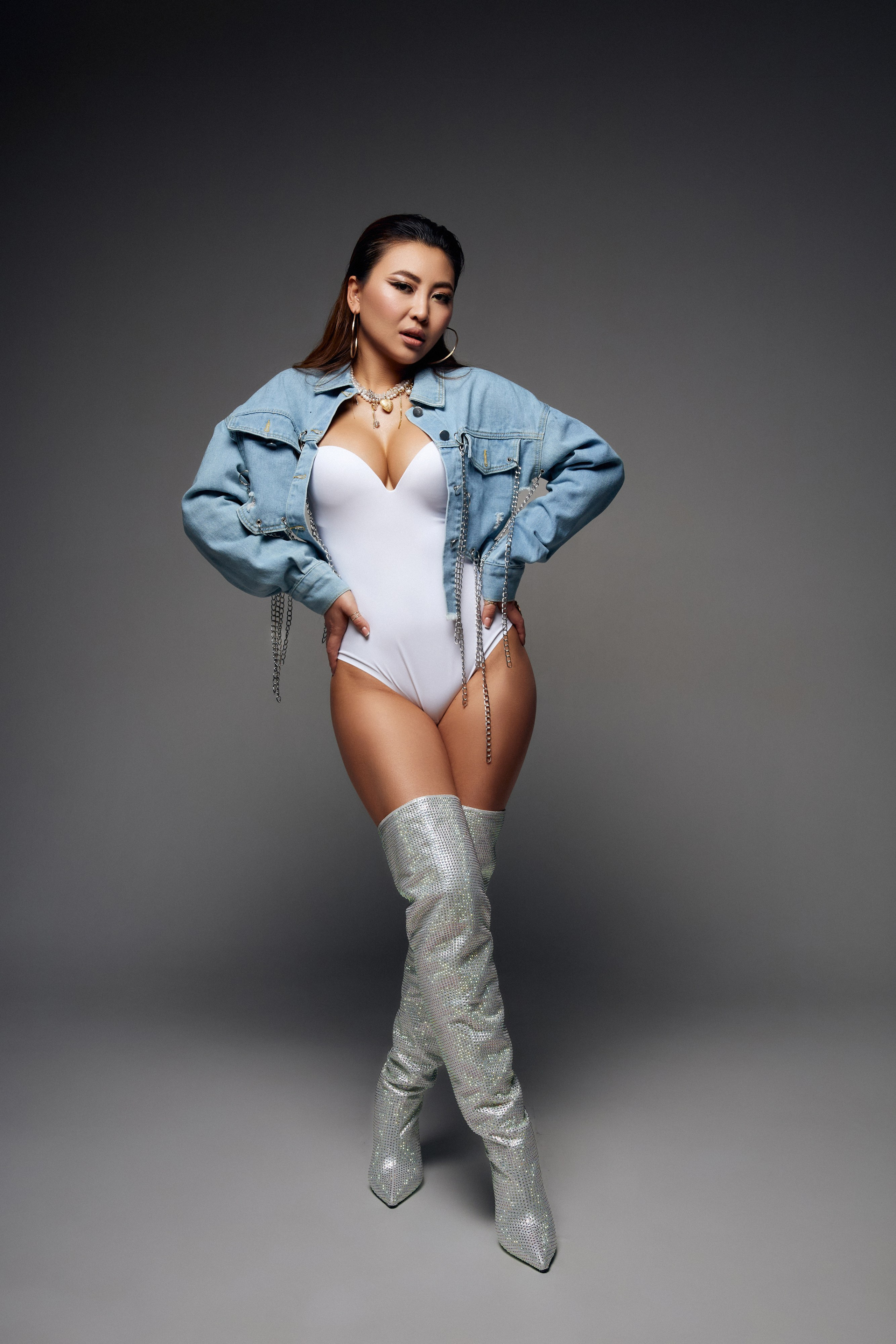 Студийные женские. Фотограф в г. Уссурийск Юлия Зозуля