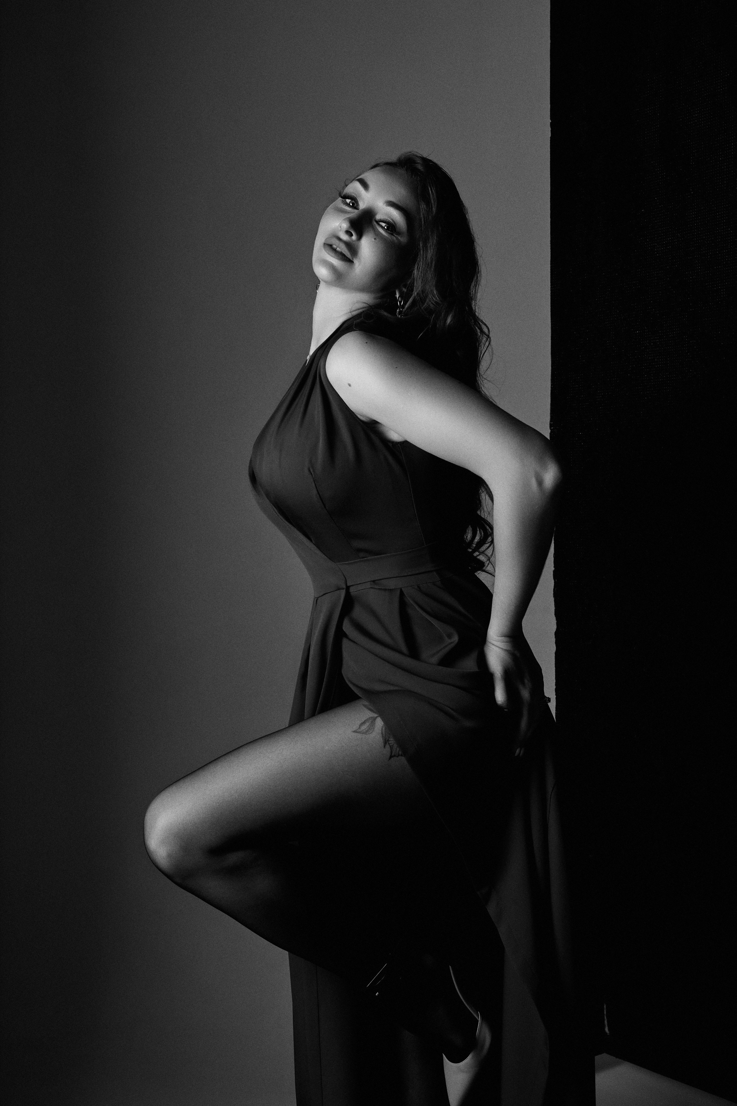 Студийные женские. Фотограф в г. Уссурийск Юлия Зозуля