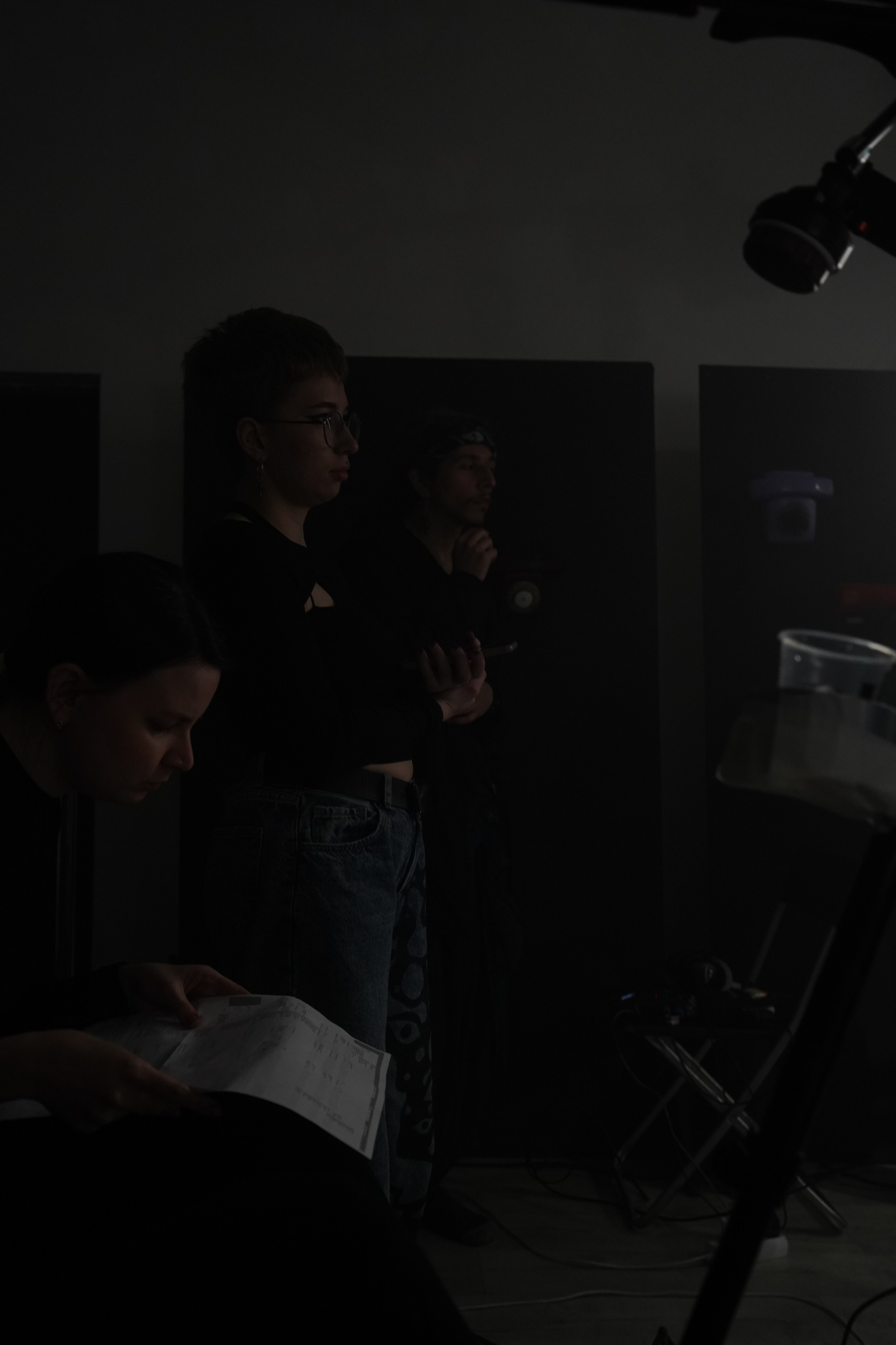 К/м Экзистенциальные ножницы (реж. Н.Григорьева). Главная