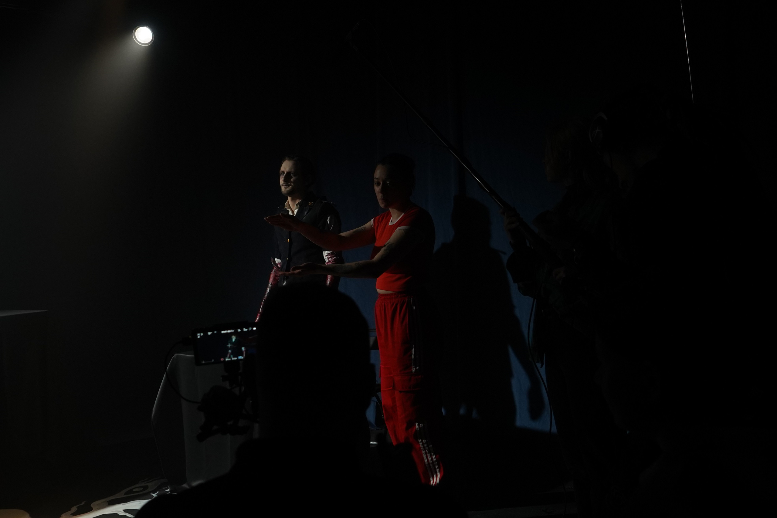 К/м Экзистенциальные ножницы (реж. Н.Григорьева). Главная