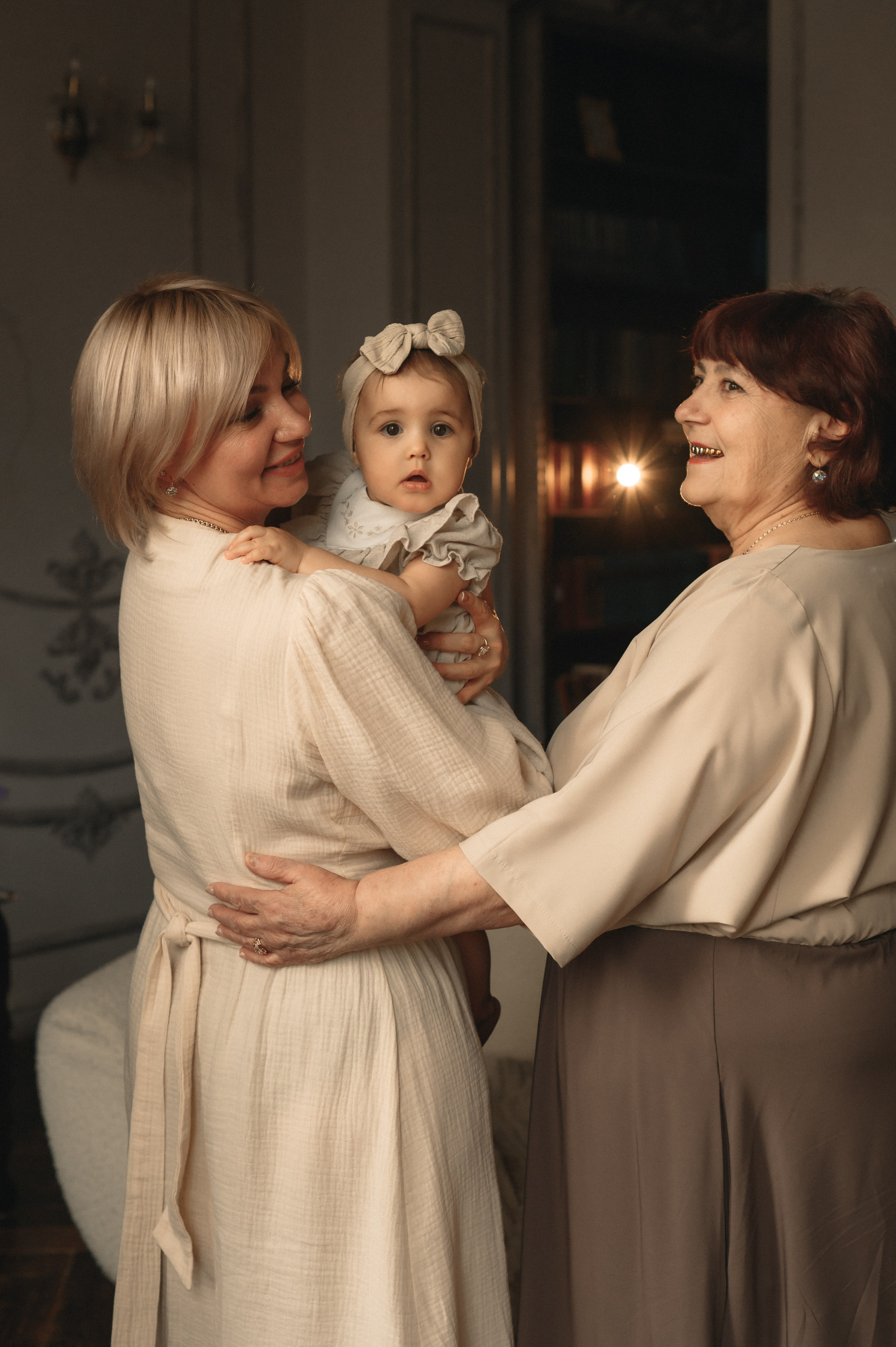 История 4х поколений…. Семейный фотограф в г. Ставрополь, Сорокина Мария