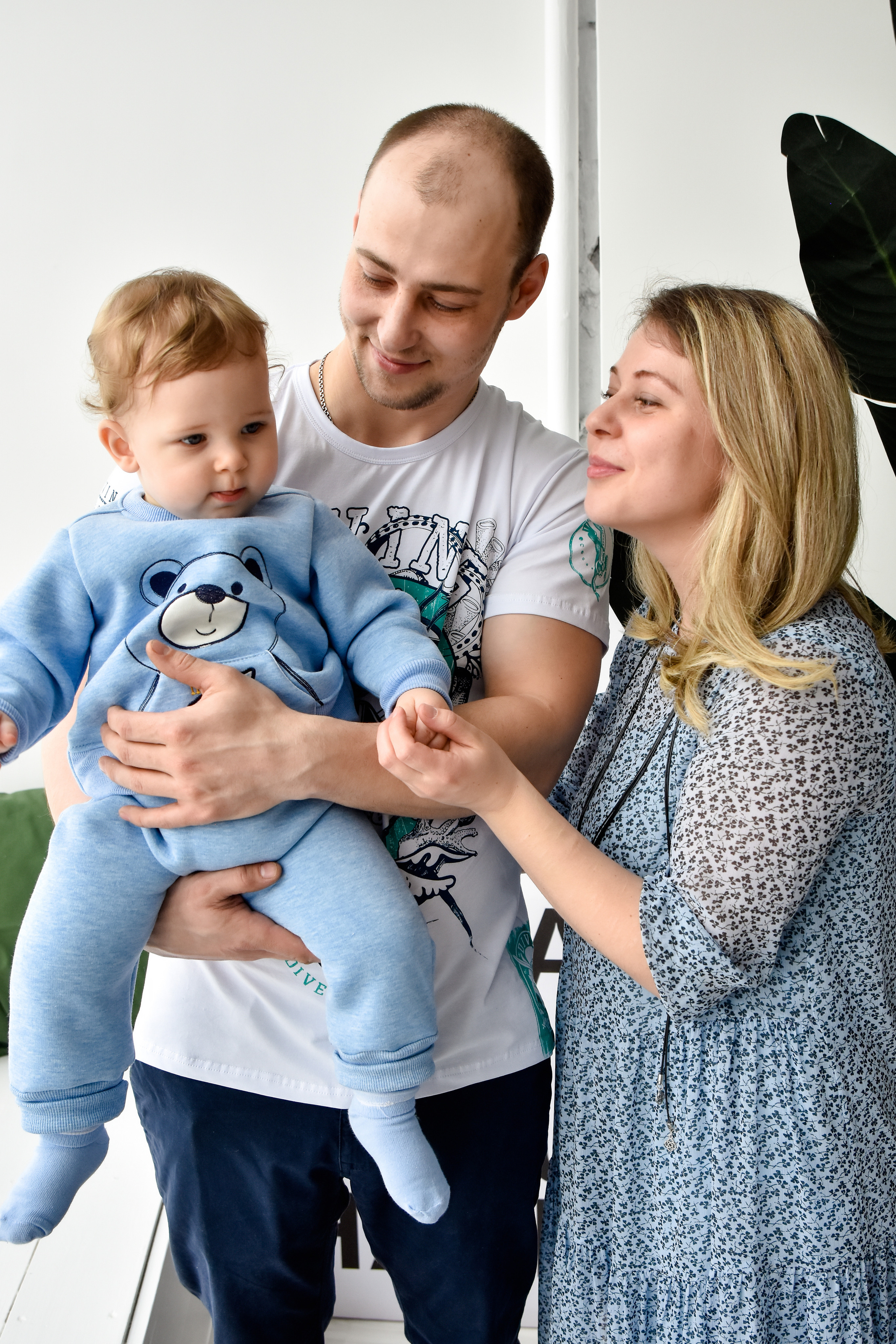 Семья Татьяны