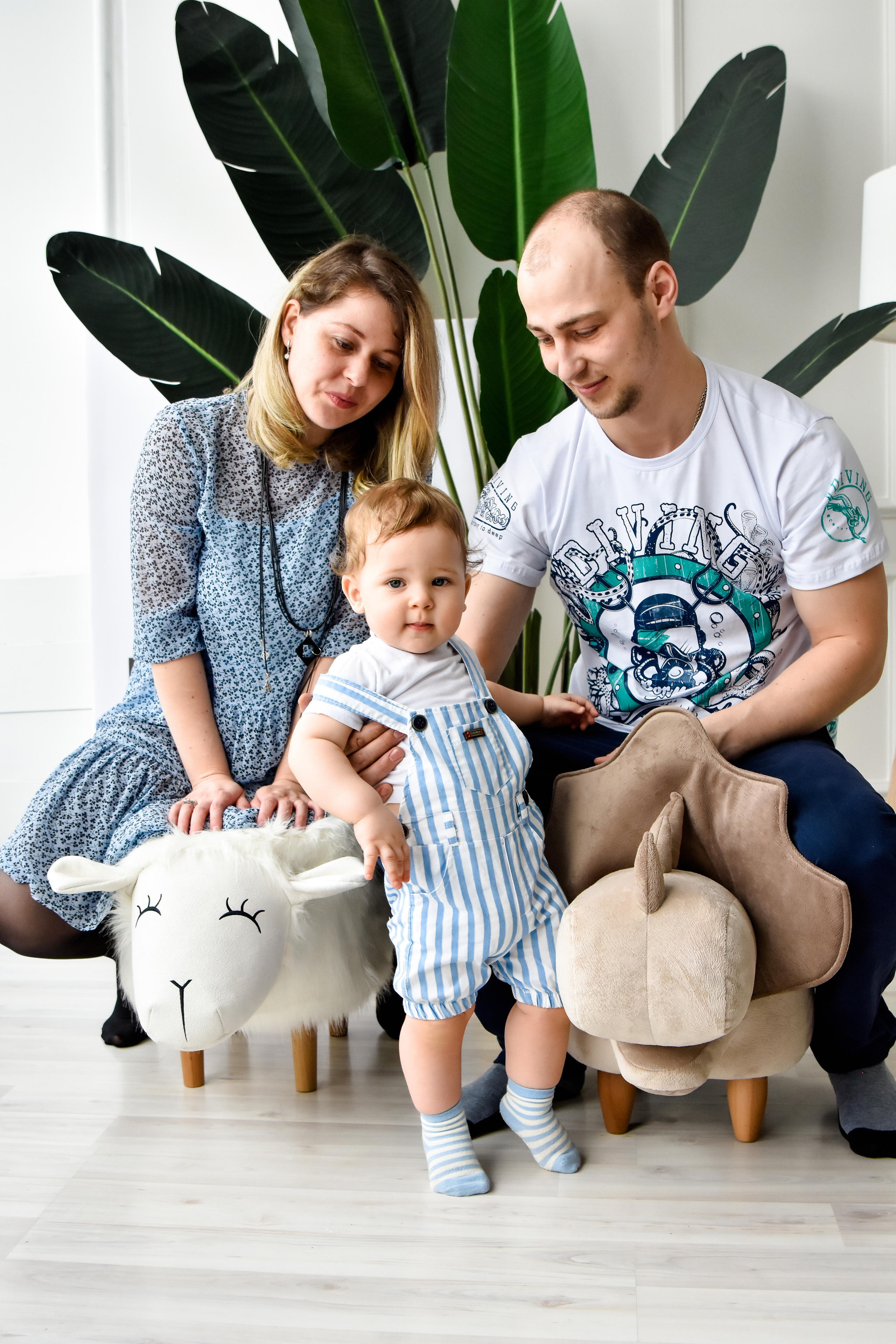 Семья Татьяны