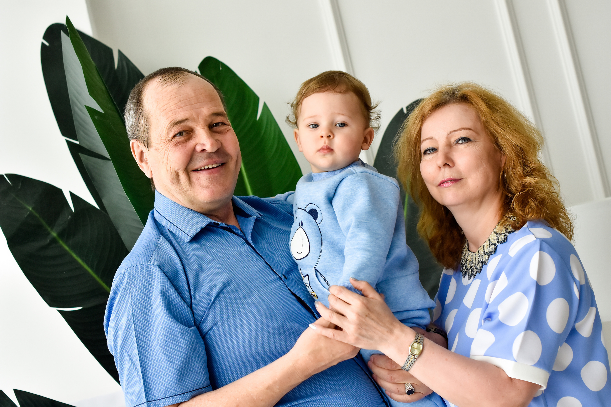 Семья Татьяны