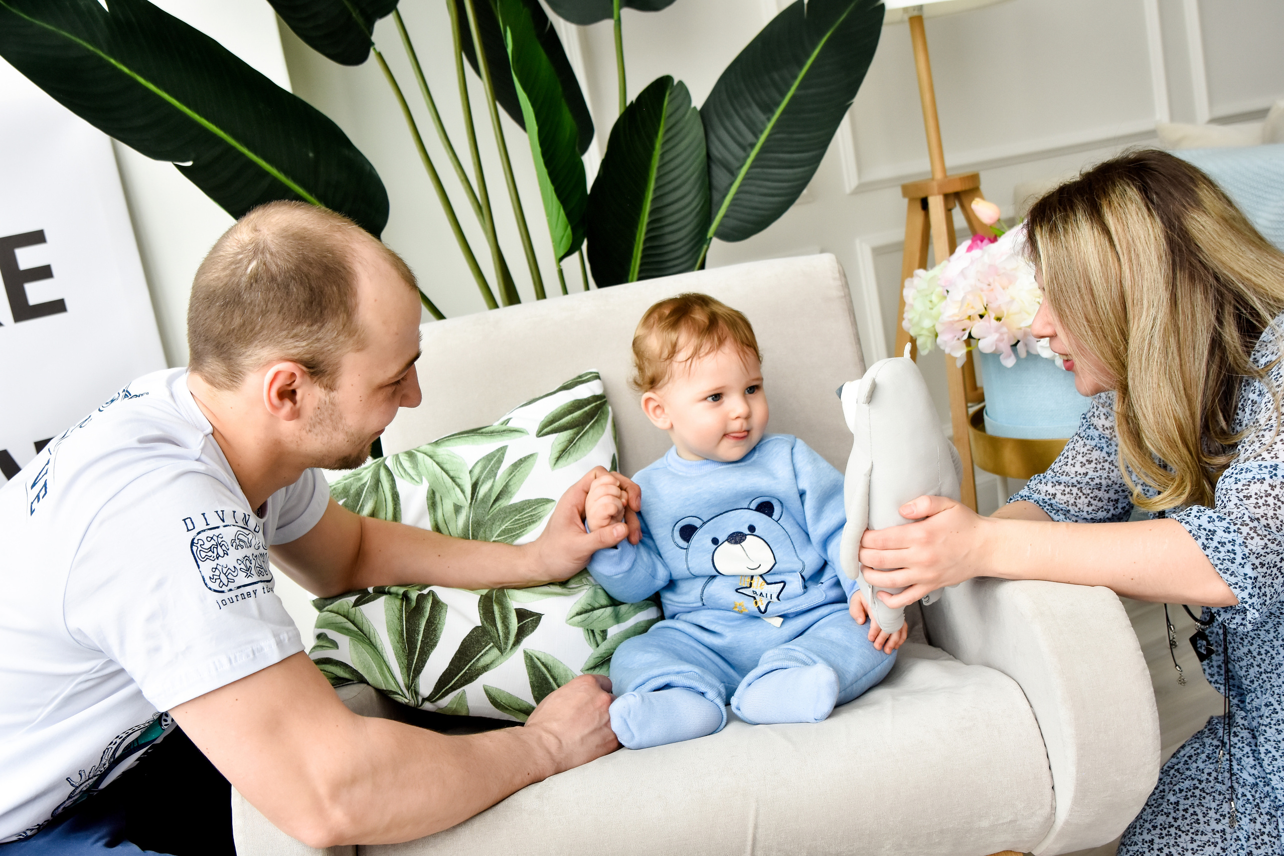 Семья Татьяны