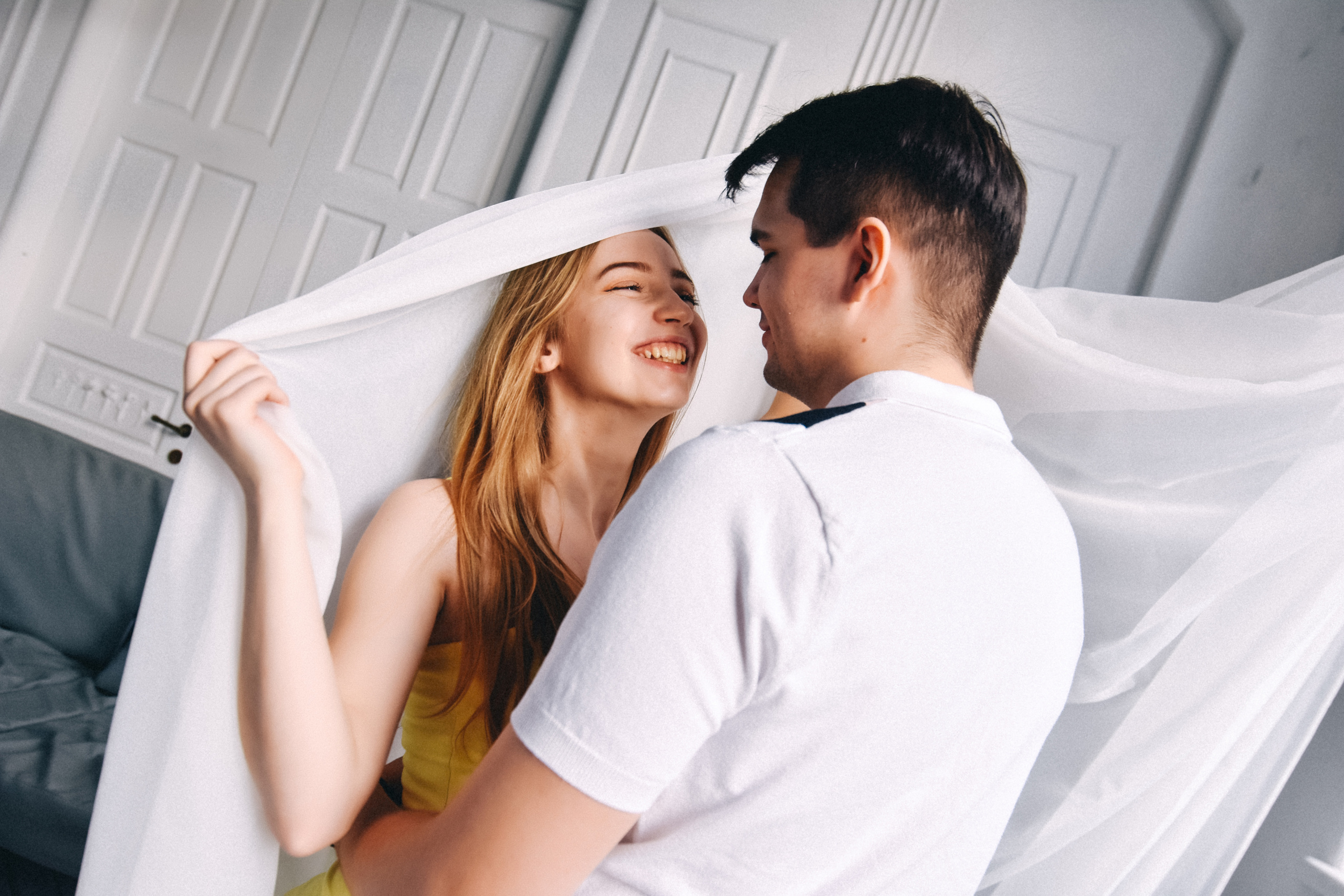 Вика и Даня